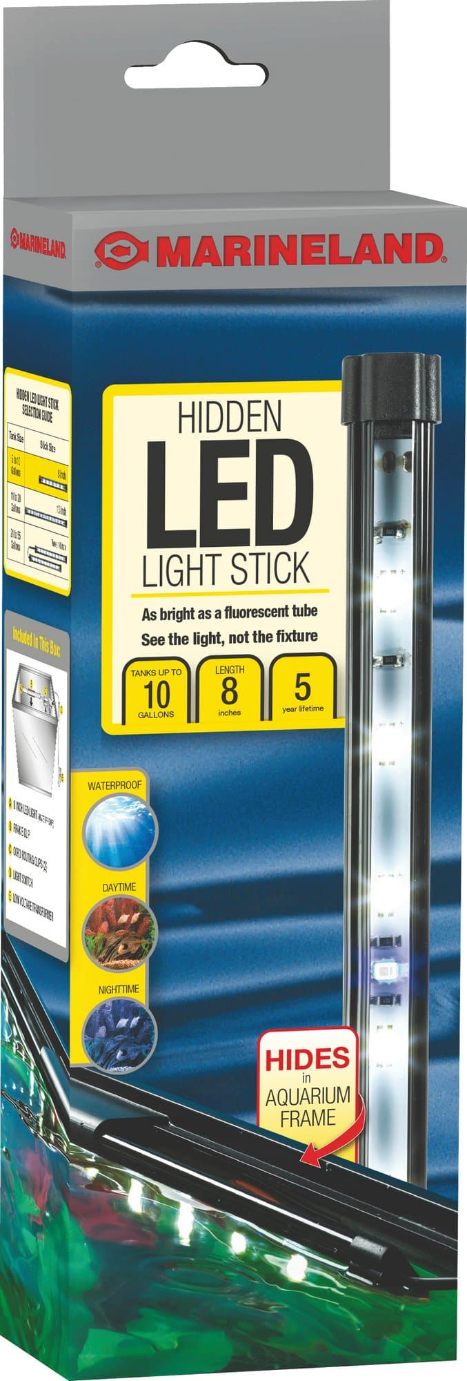 Tetra LED Hidden Light Stick, 10g