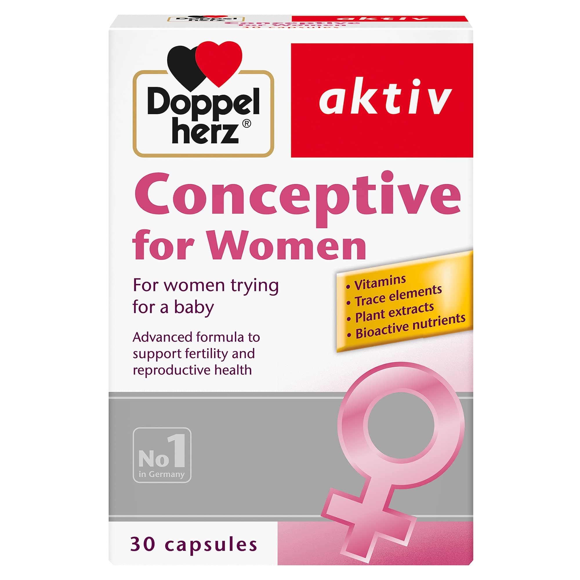 Aktiv Irotec, 30 Tablets