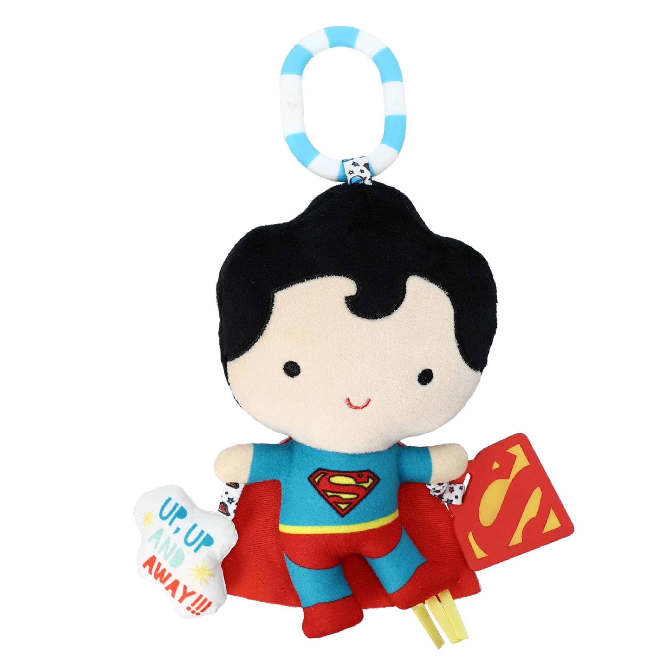 Batman Superman Activity Toy