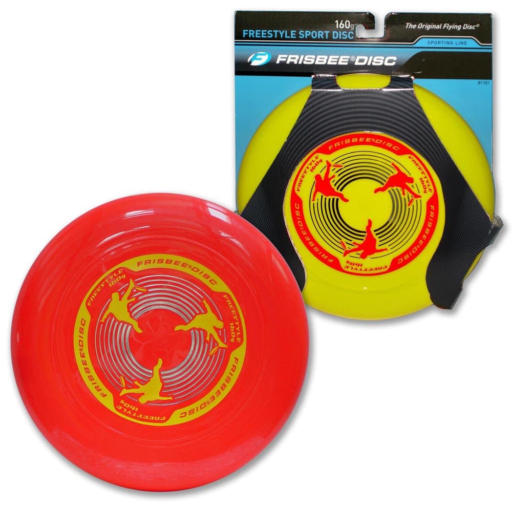 Freestyle Frisbee - 160G