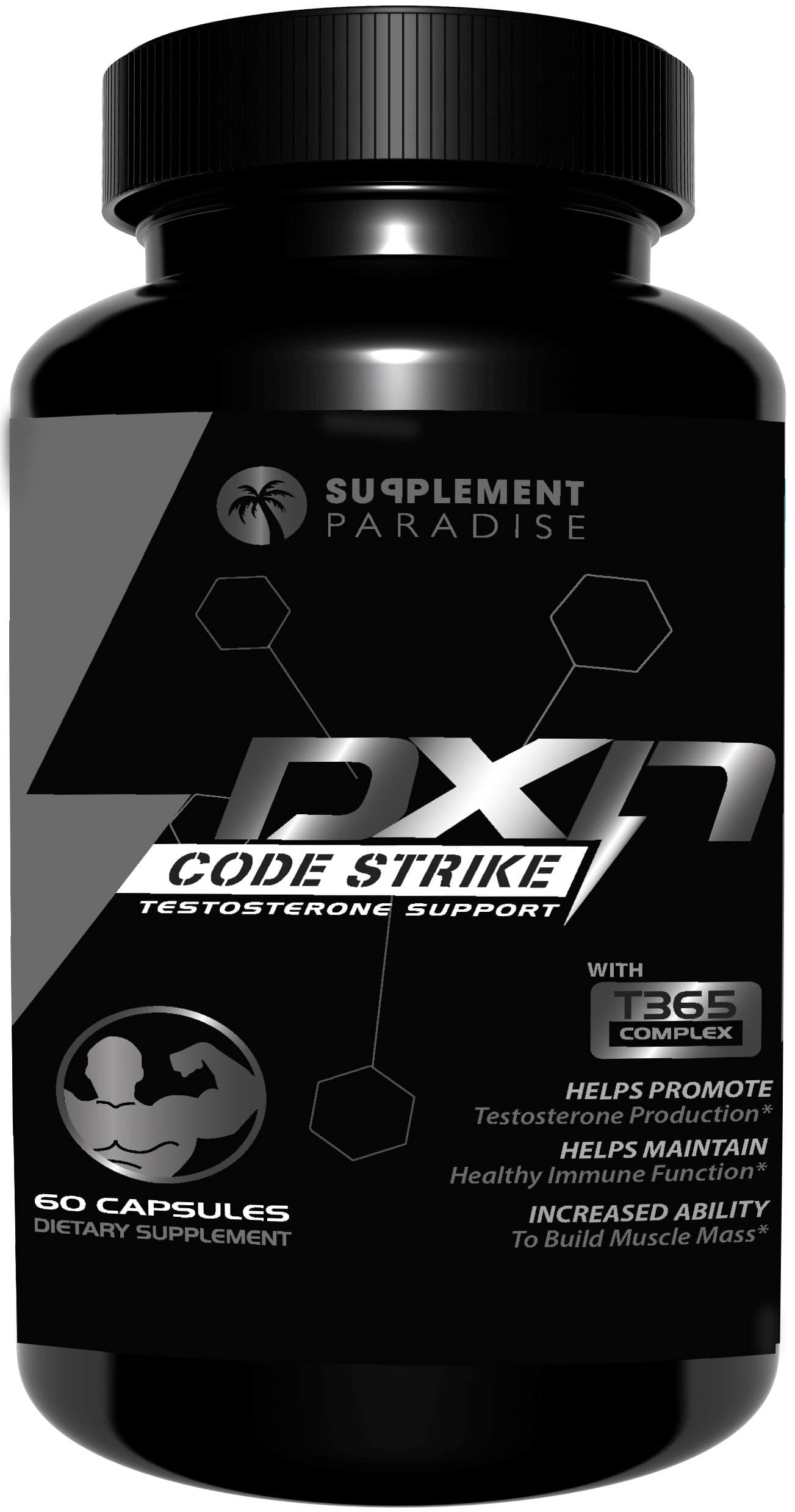 DXN Code Strike - SUPPLEMENT PARADISE