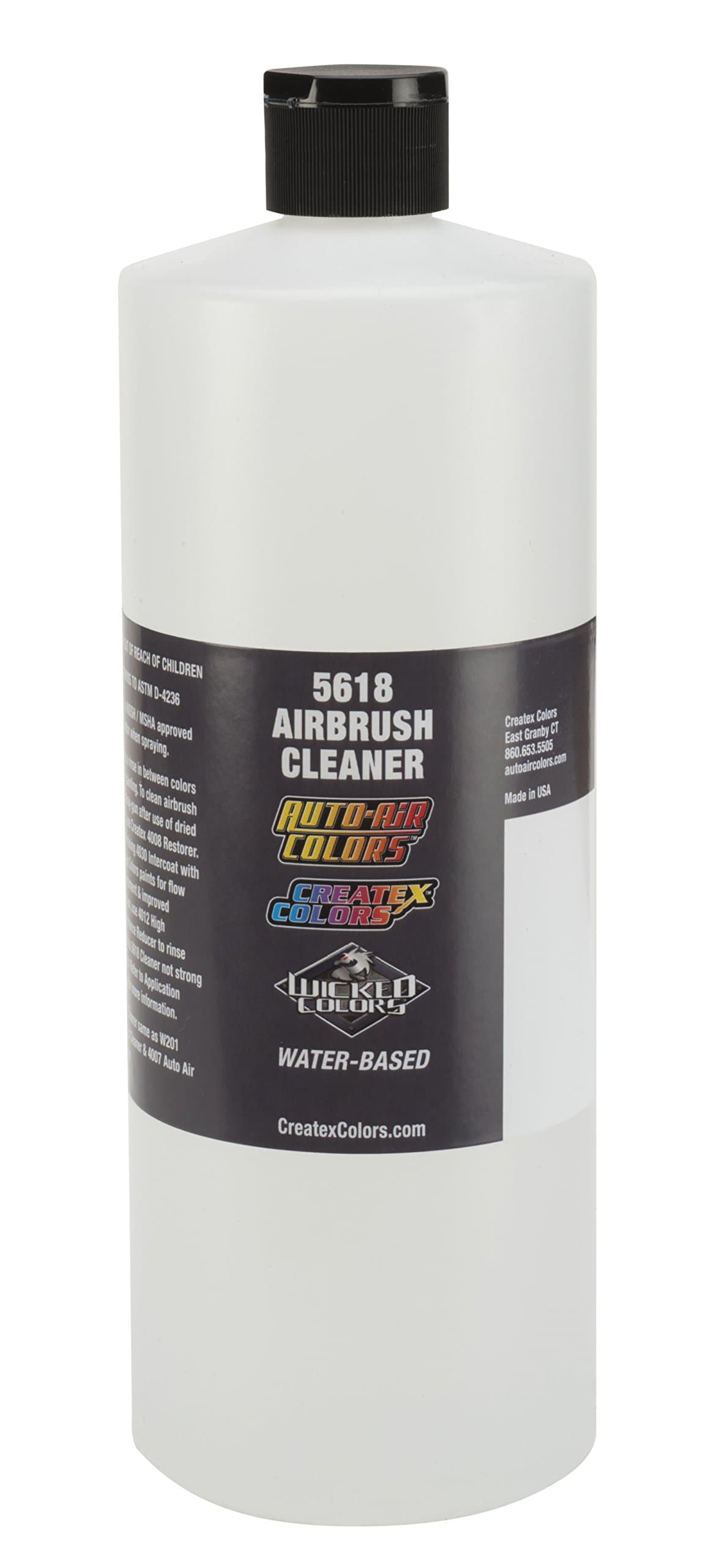 Createx AIRBRUSH CLEANER 32OZ