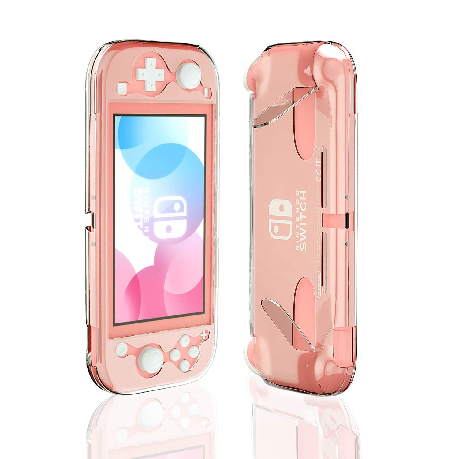 Hard Case for Switch lite (Clear)
