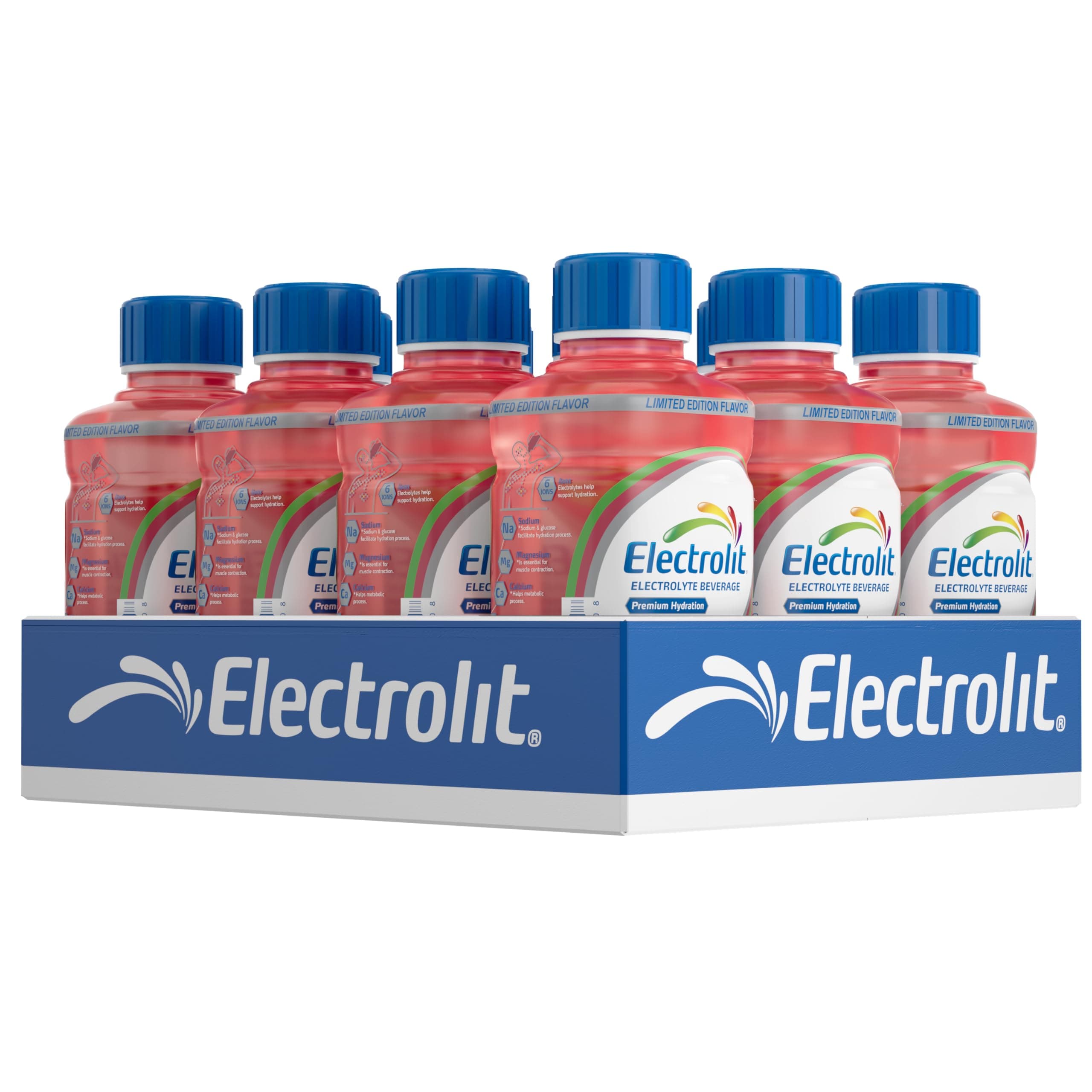 Electrolit 12 Pack (Watermelon Lime)