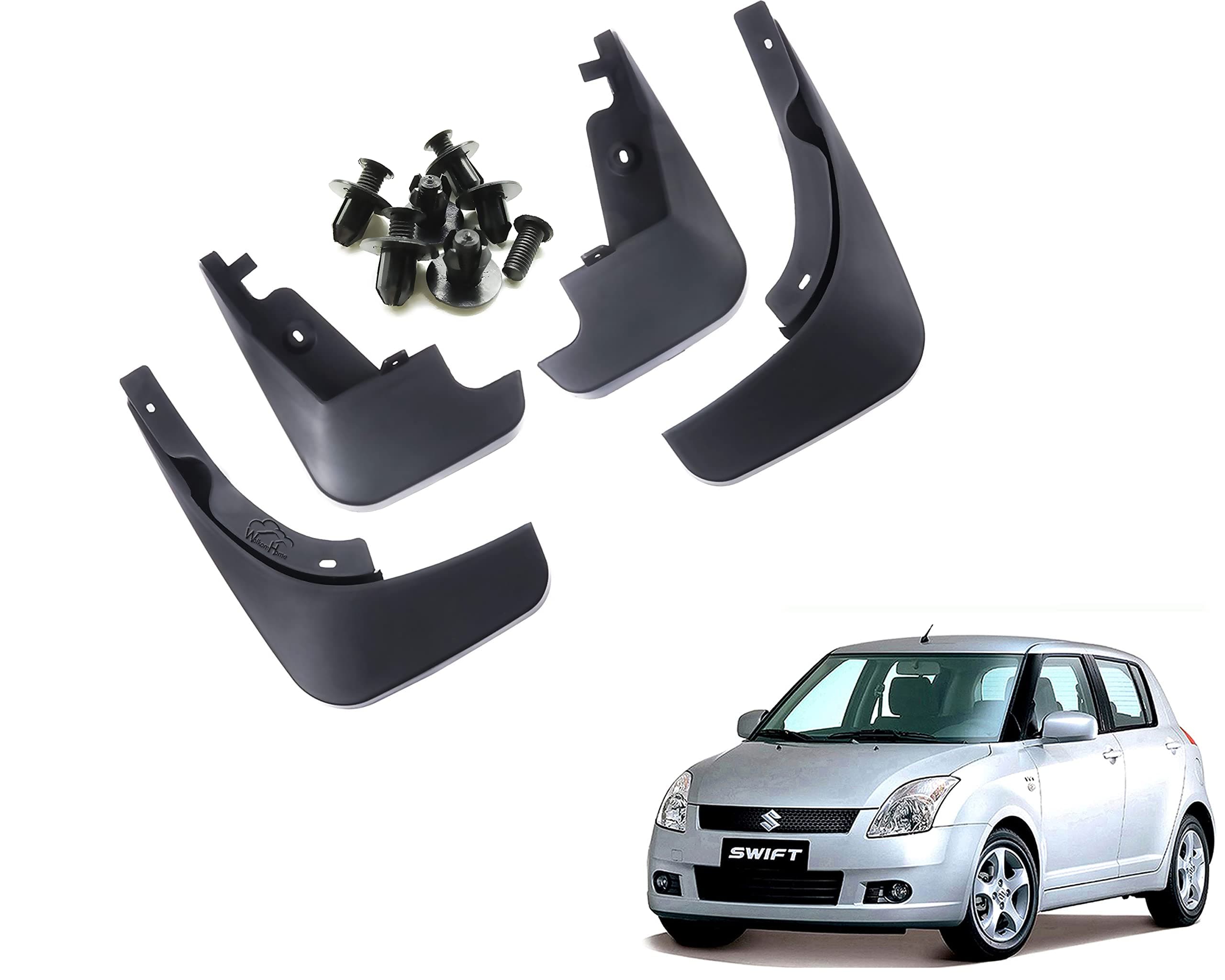 Mud Flap for Suzuki Swift Type-1