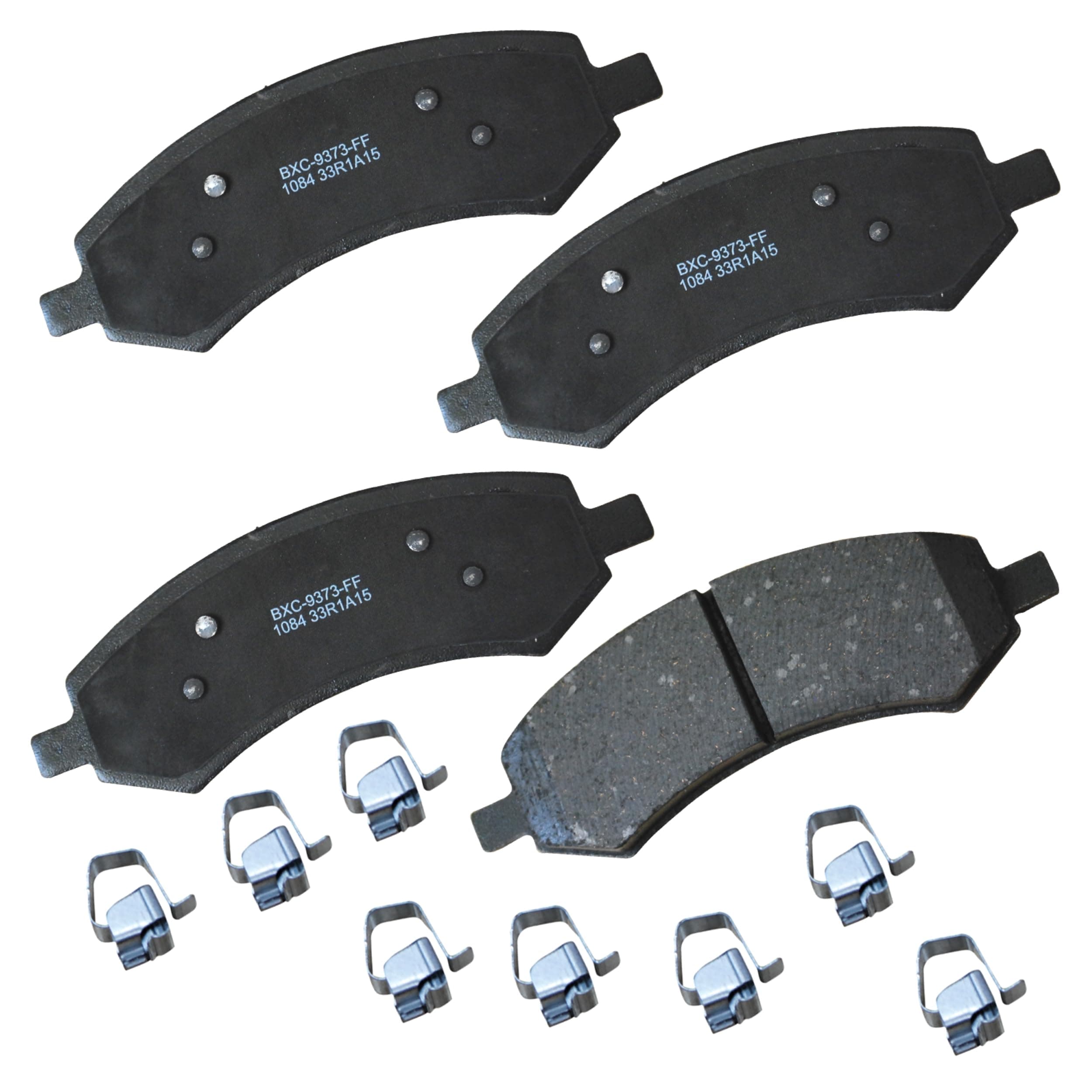 Bendix SBC1084 Stop by Bendix Brake Pad Set