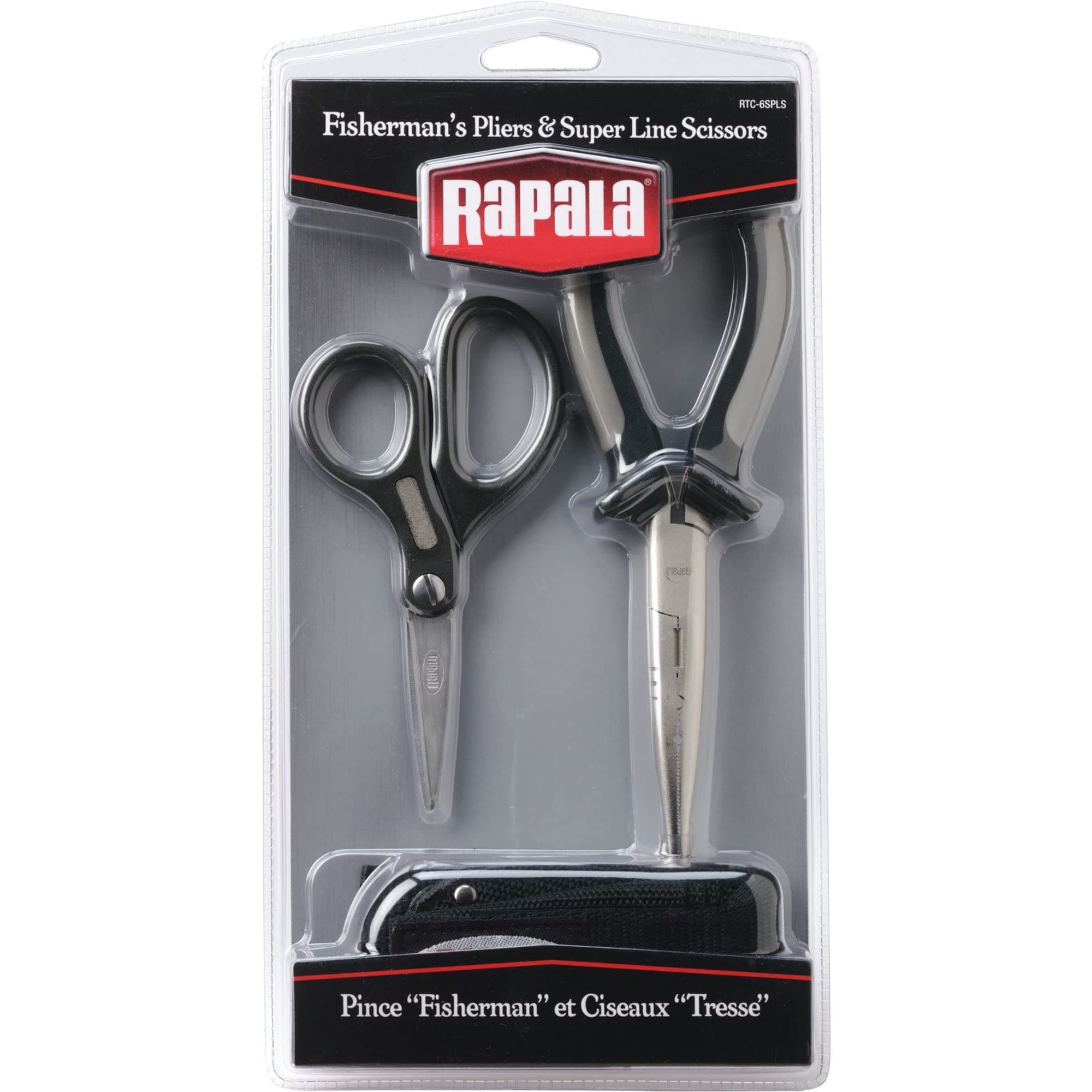 Pliers and Scissors Combo Pack