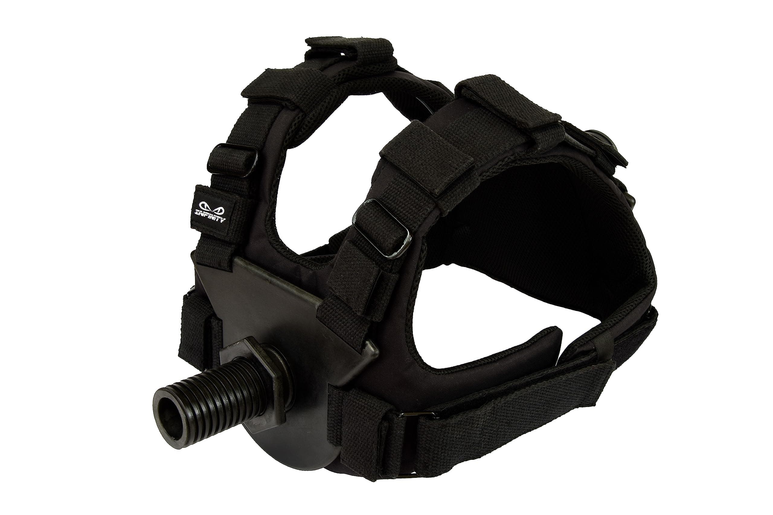 – Weighted Vest Max Load 80 KGs 175 Lbs Plate Carrier in Black, Plate Loader, Uses Standard 2" inch gym weight plates 50.6mm diameter for Calistheincs, Fitness, Powerlifting and Body Building (Black)