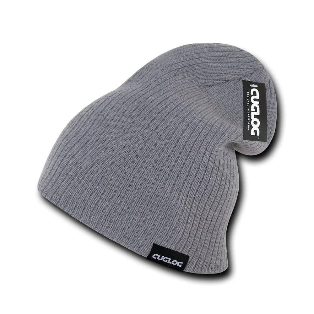 K025 Vinson Beanie-Grey