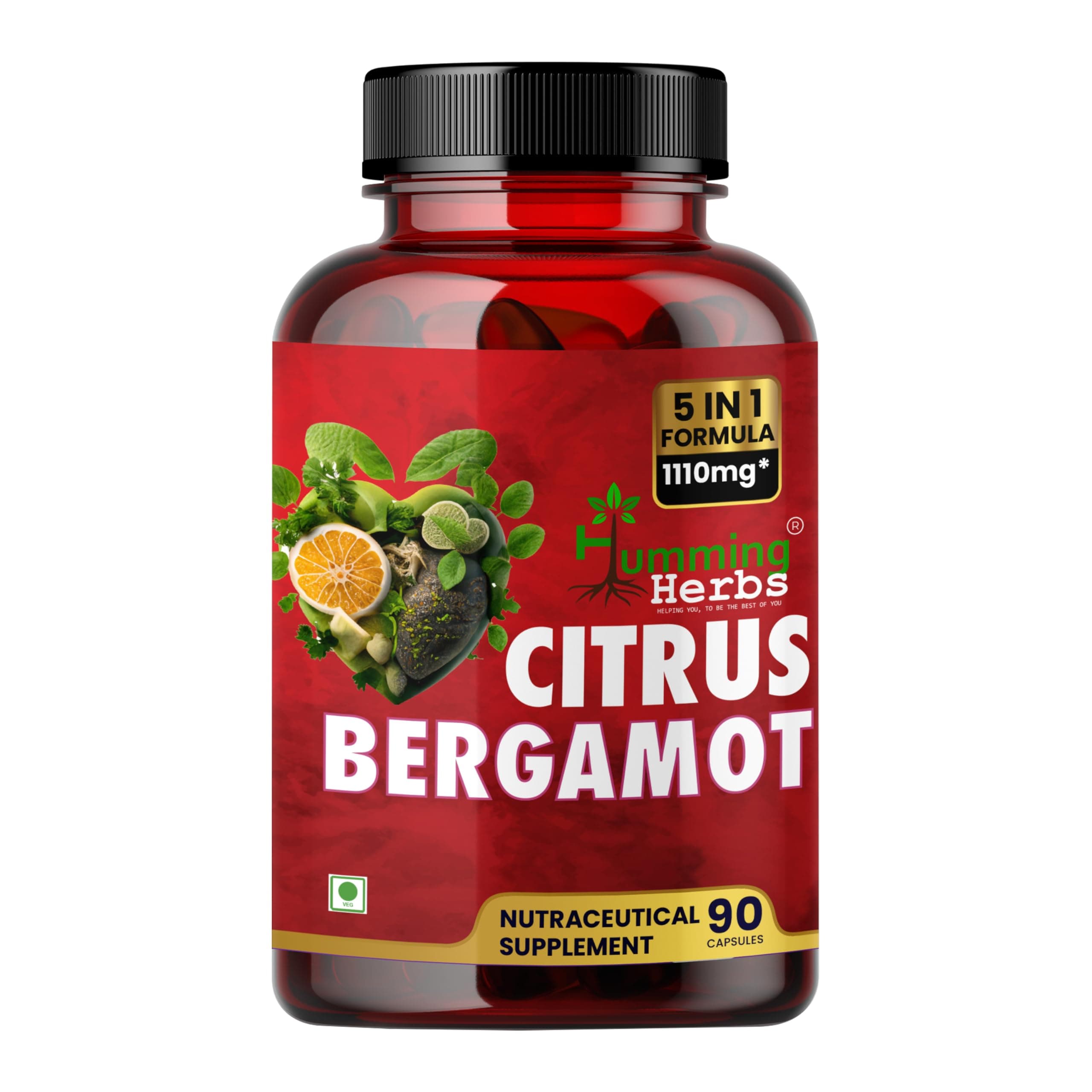 Citrus Bergamot