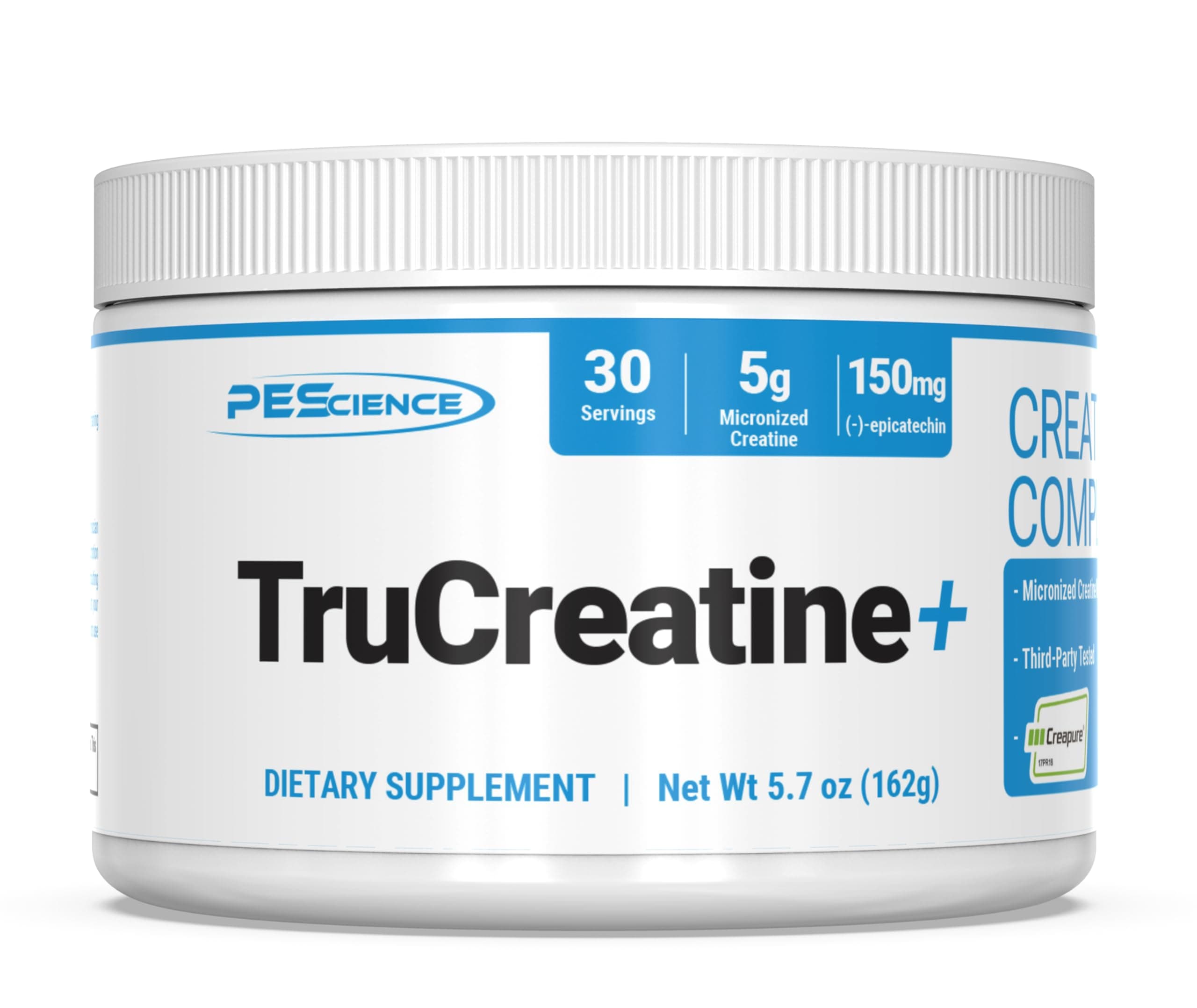 Pescience Trucreatine+, 30 Serving, Creatine Blend