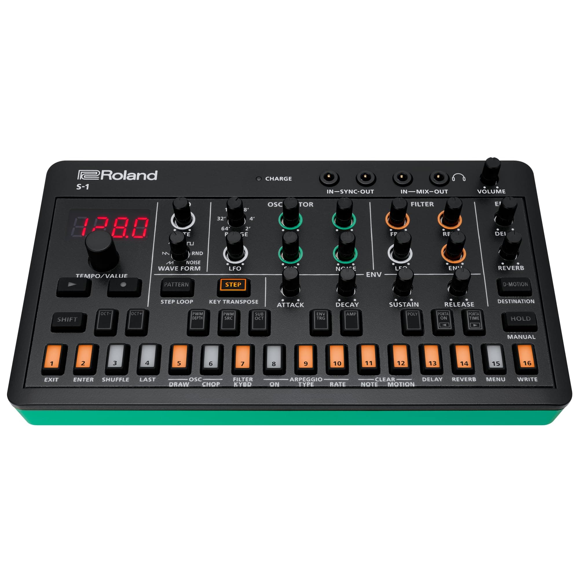 Roland Tweak Synth (S-1)