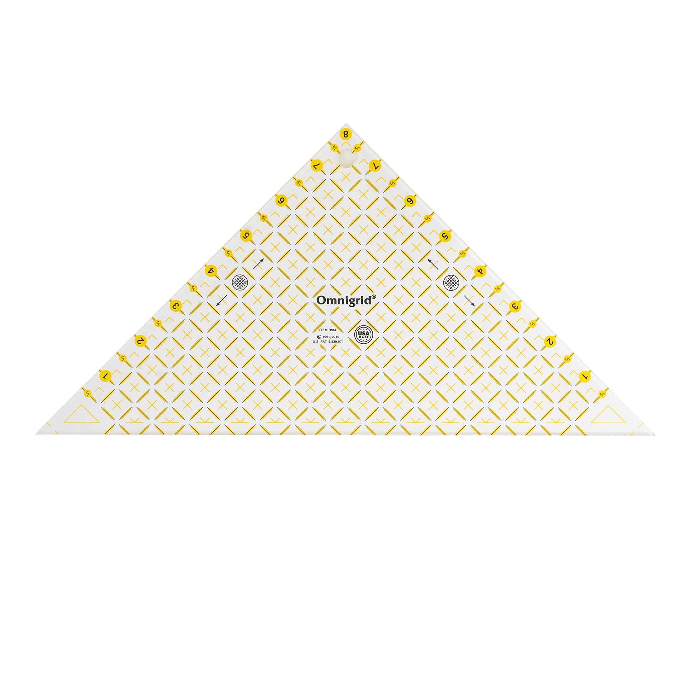 Omnigrid81706 Right Triangle