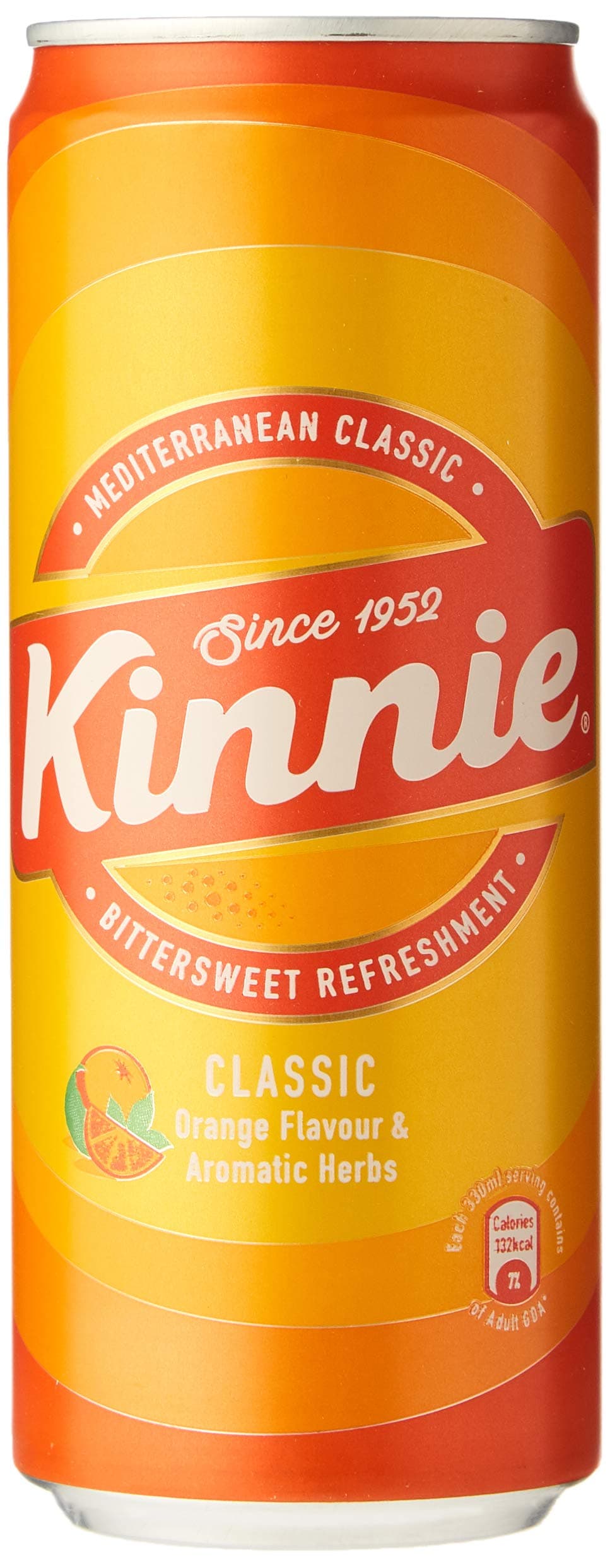 Kinnie CLASSIC Cans (24 x 330ml)