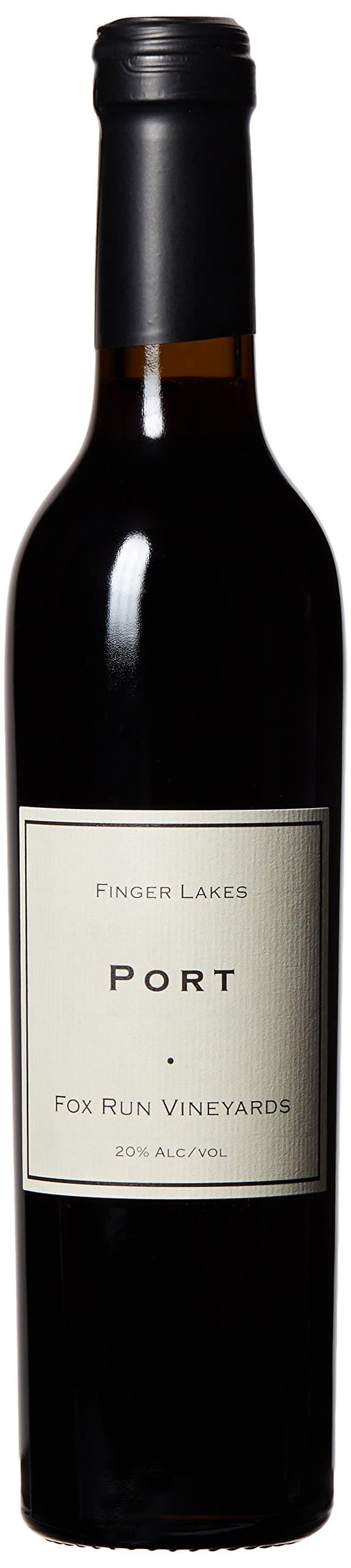 Fox Run Vineyards - Ruby Port NV (375ml)