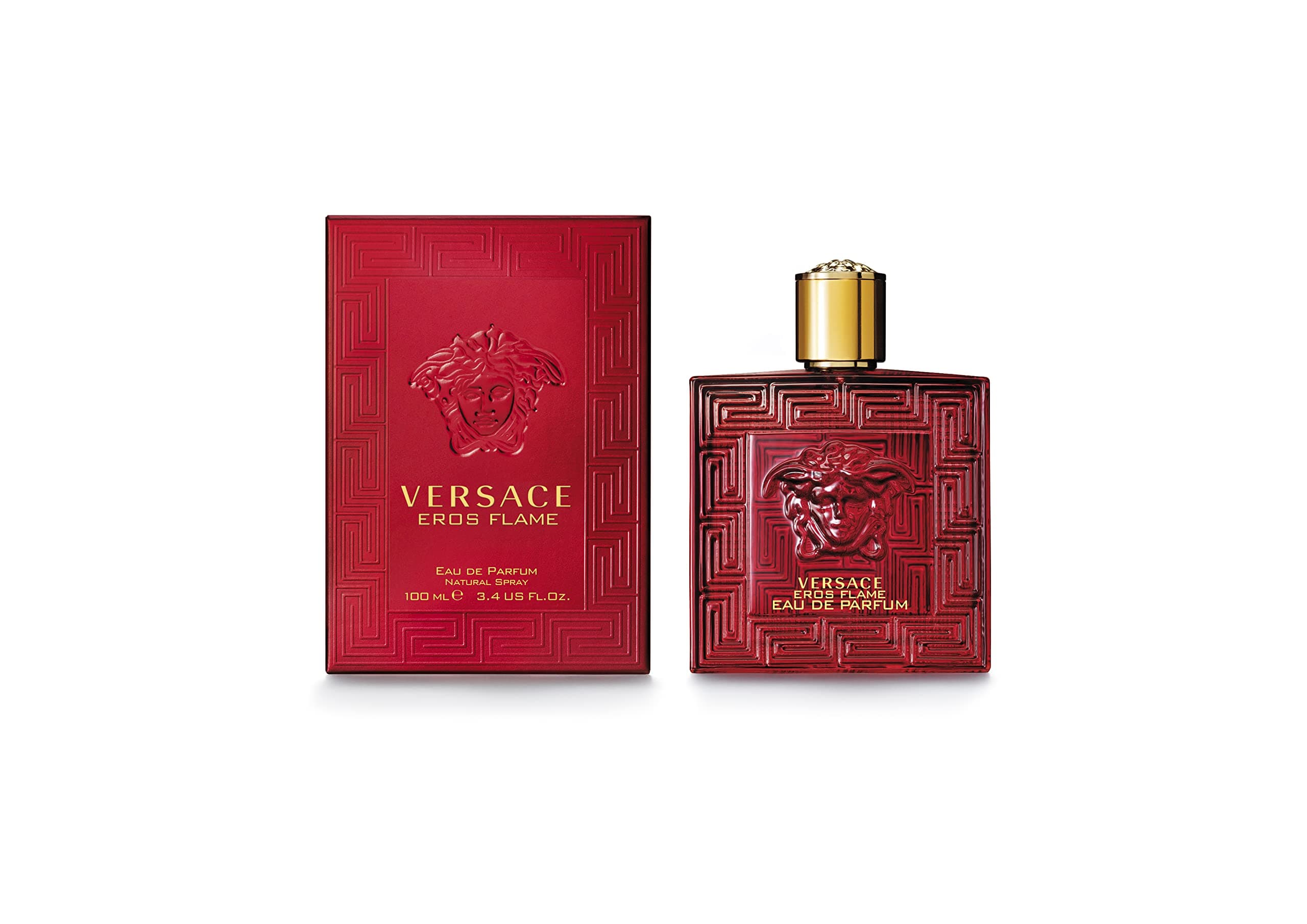 Versace Eros Flame Men Eau De Parfum, 100 ml