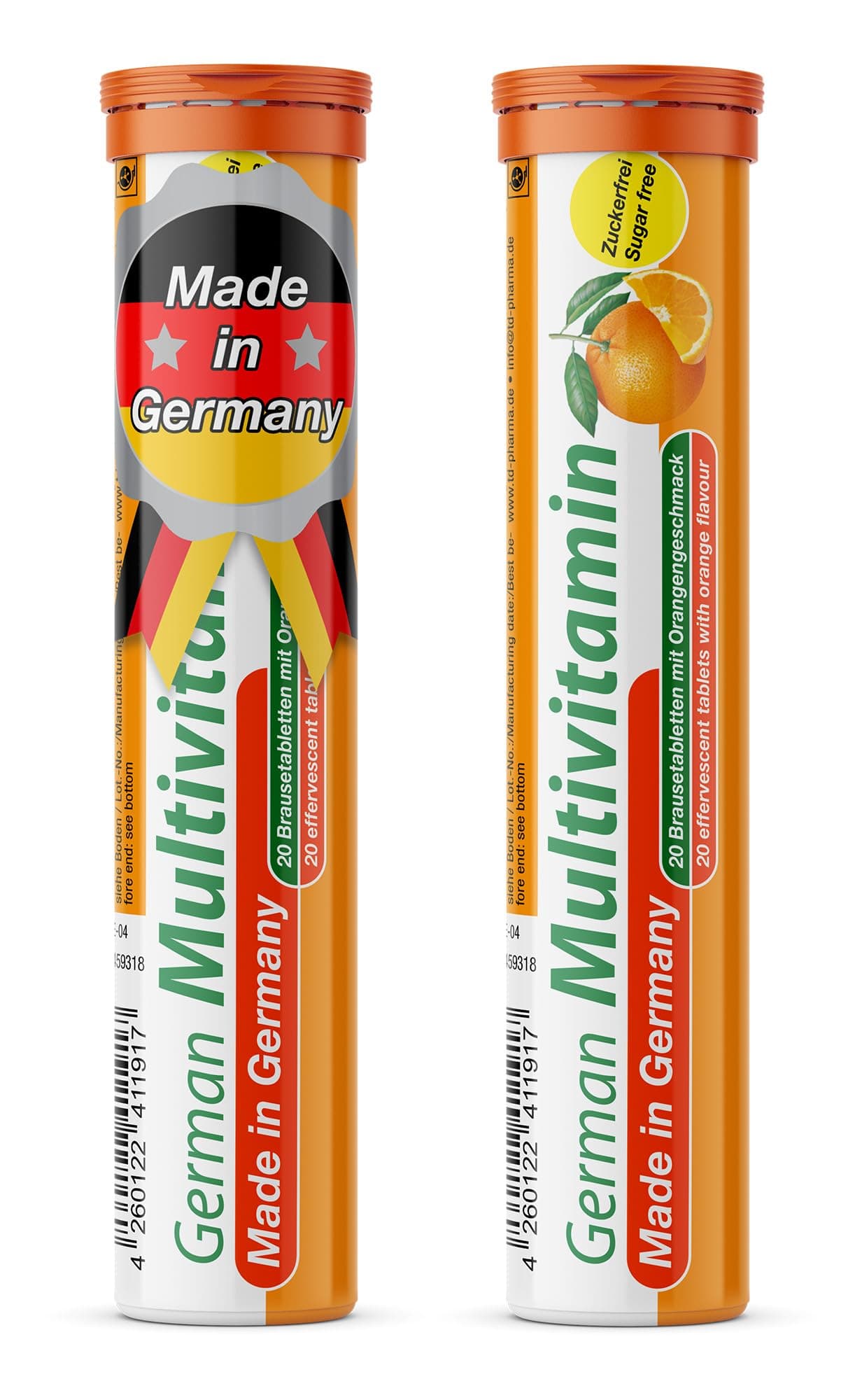German Multivitamin