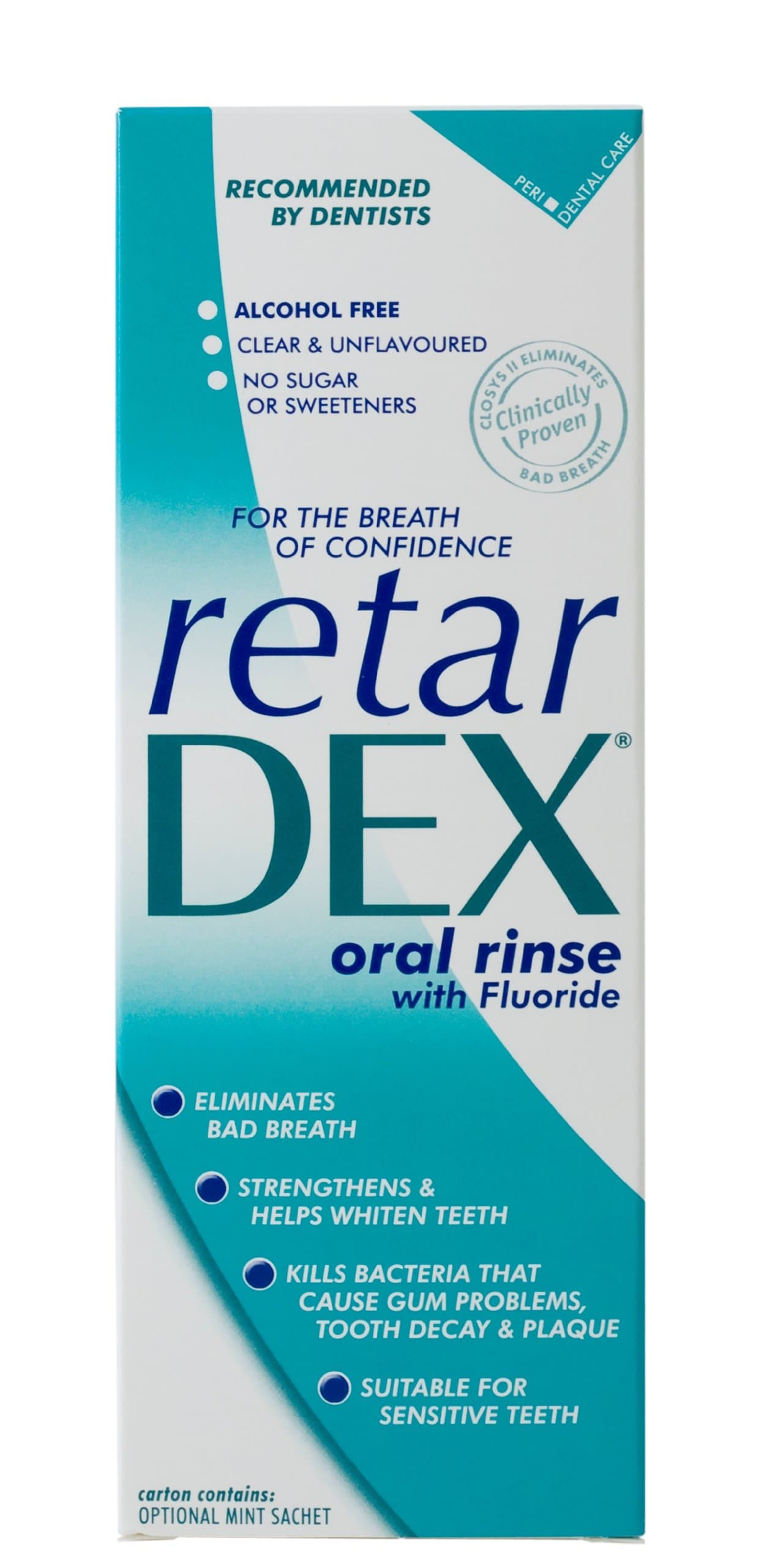Oral Rinse 250ml