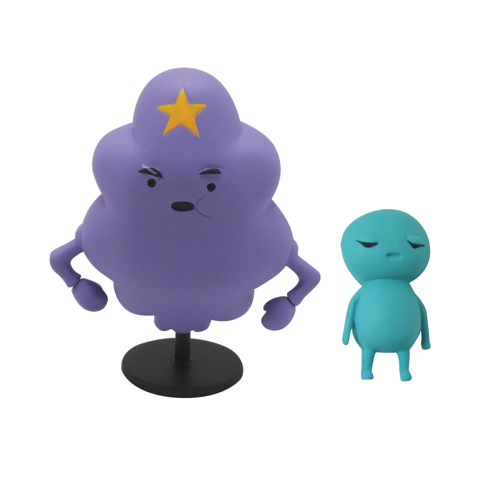 Adventure Time 3" Lumpy Space Princess with Brad