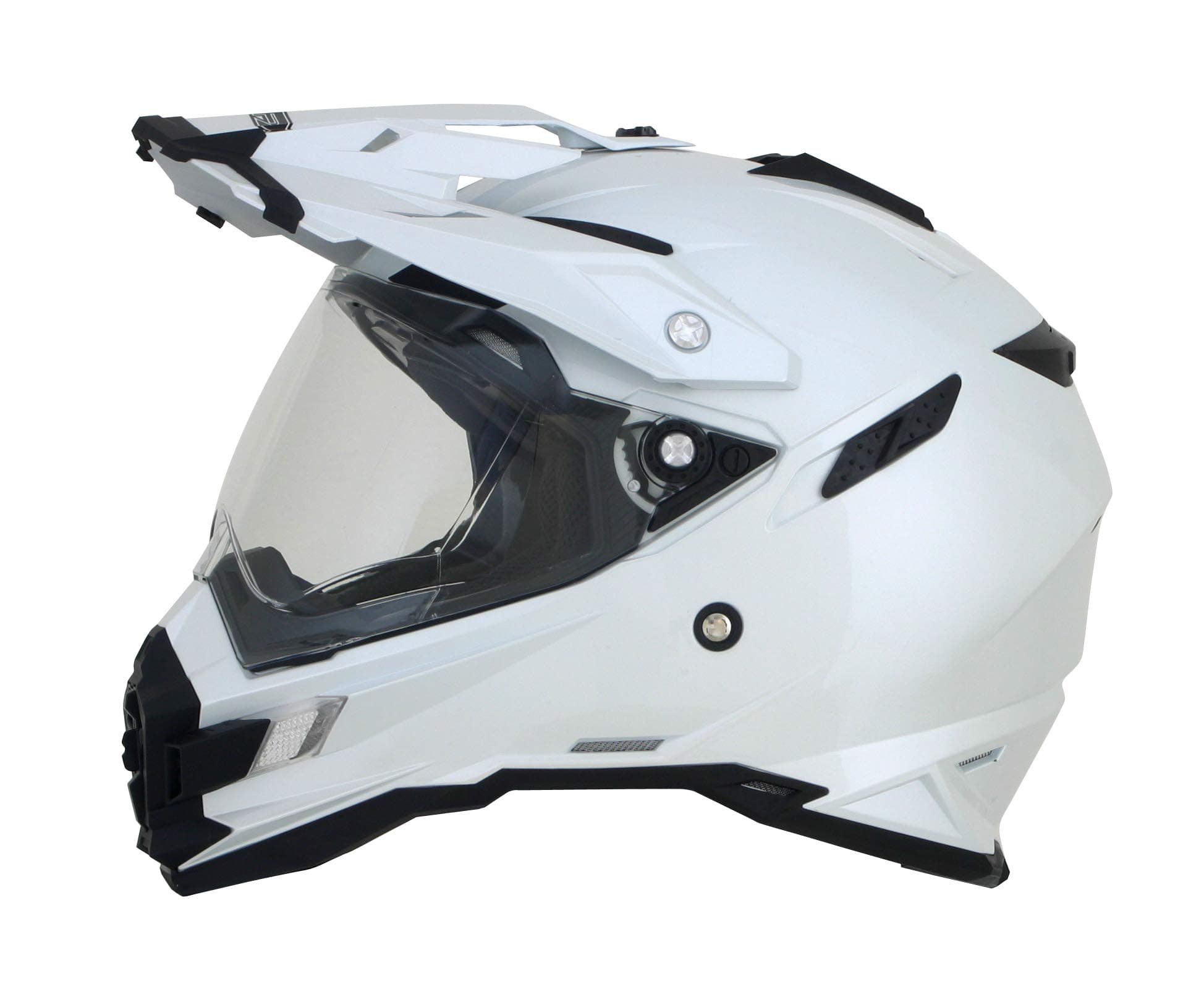 HELMET FX41DS P-WHITE SM