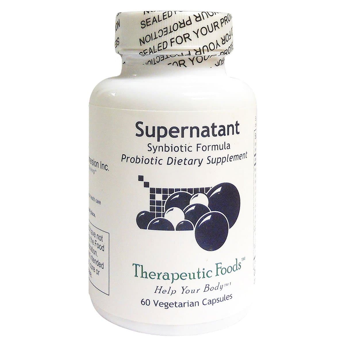 Supernatant Synbiotic Formula 60 caps