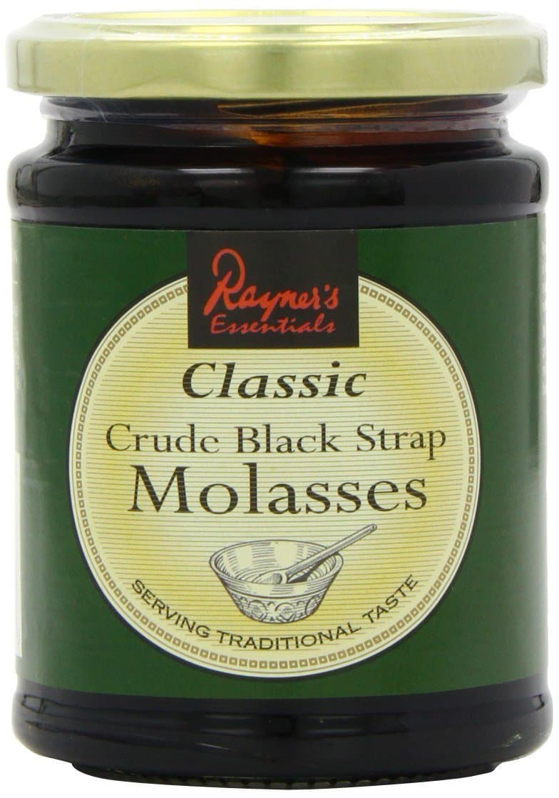 (2 Pack) - Rayners Essentials - Crude Black Strap Molasses | 340g | 2 PACK BUNDLE