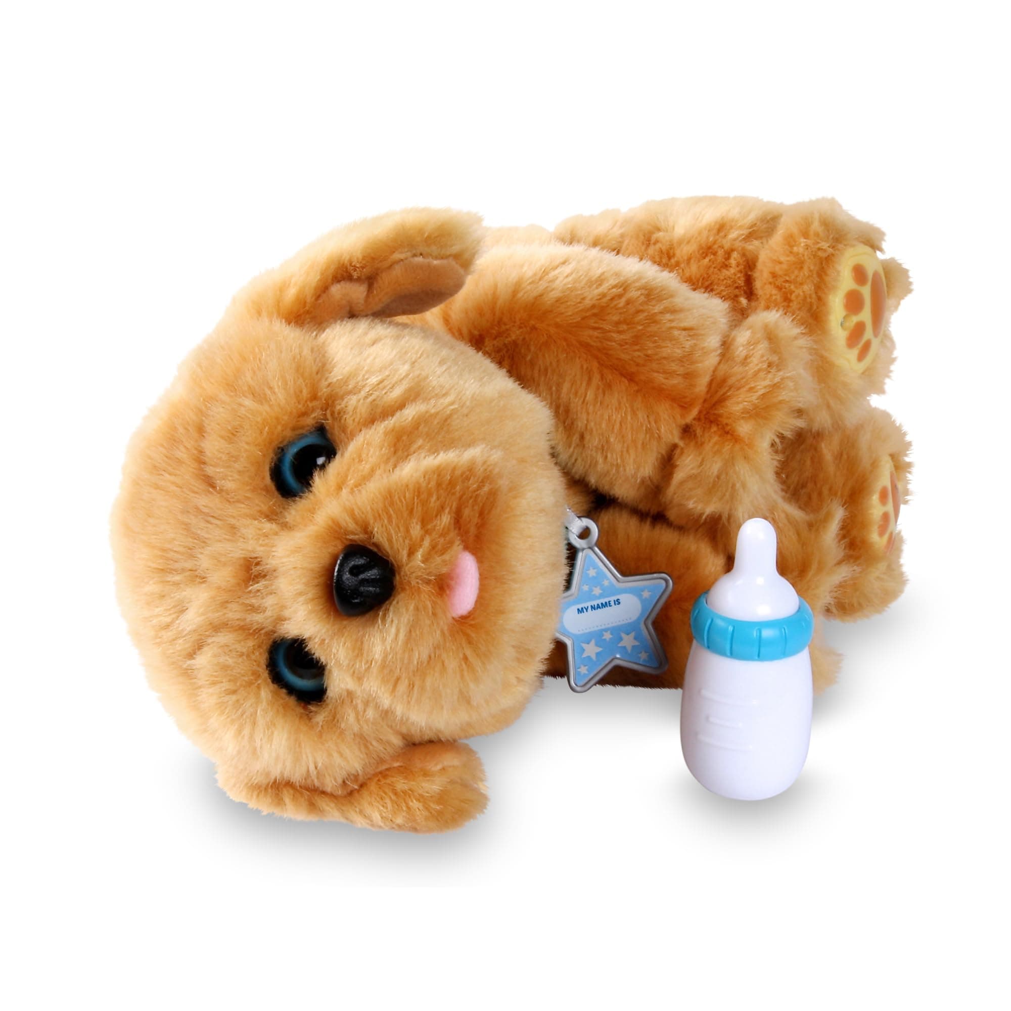 Little Live Pets Sleepy Puppy 30 x 29 x 15 cm multicoloured (Spanish Version)