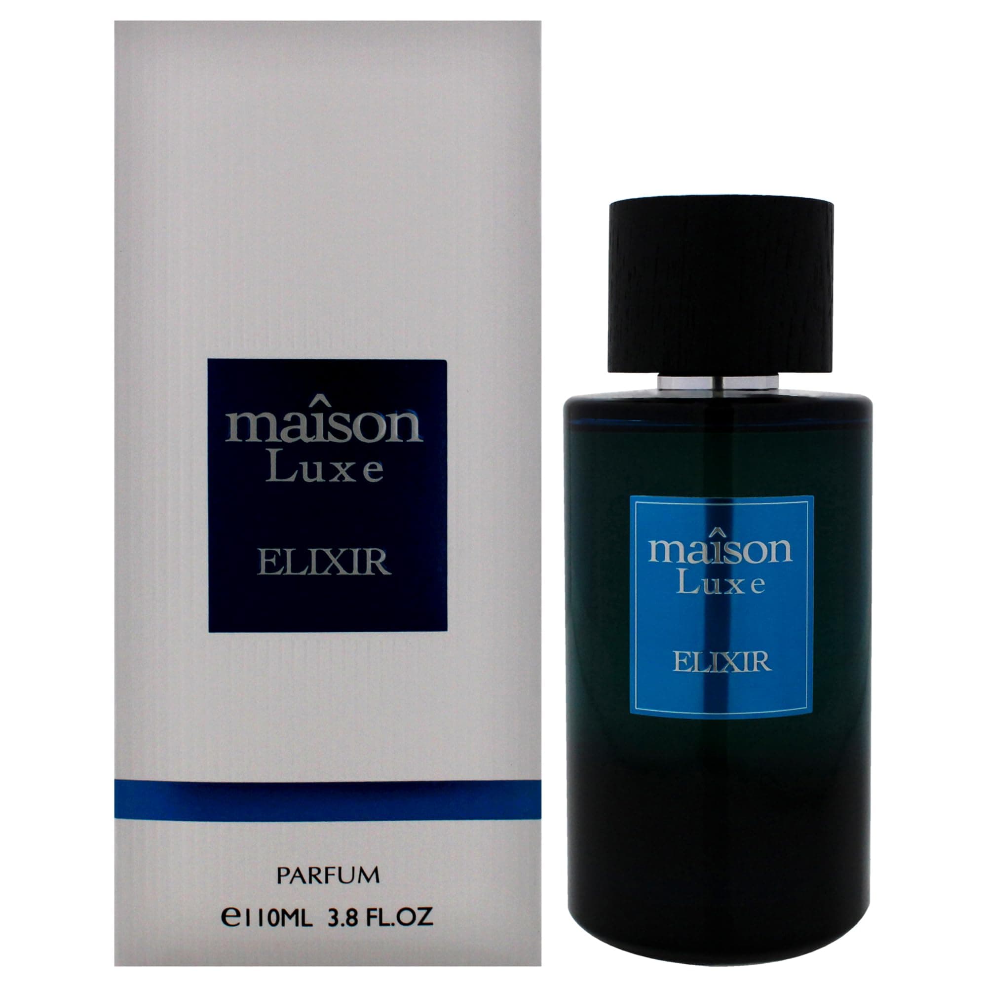 Hamidi Maison Luxe Elixir Eau De Parfum 110ml
