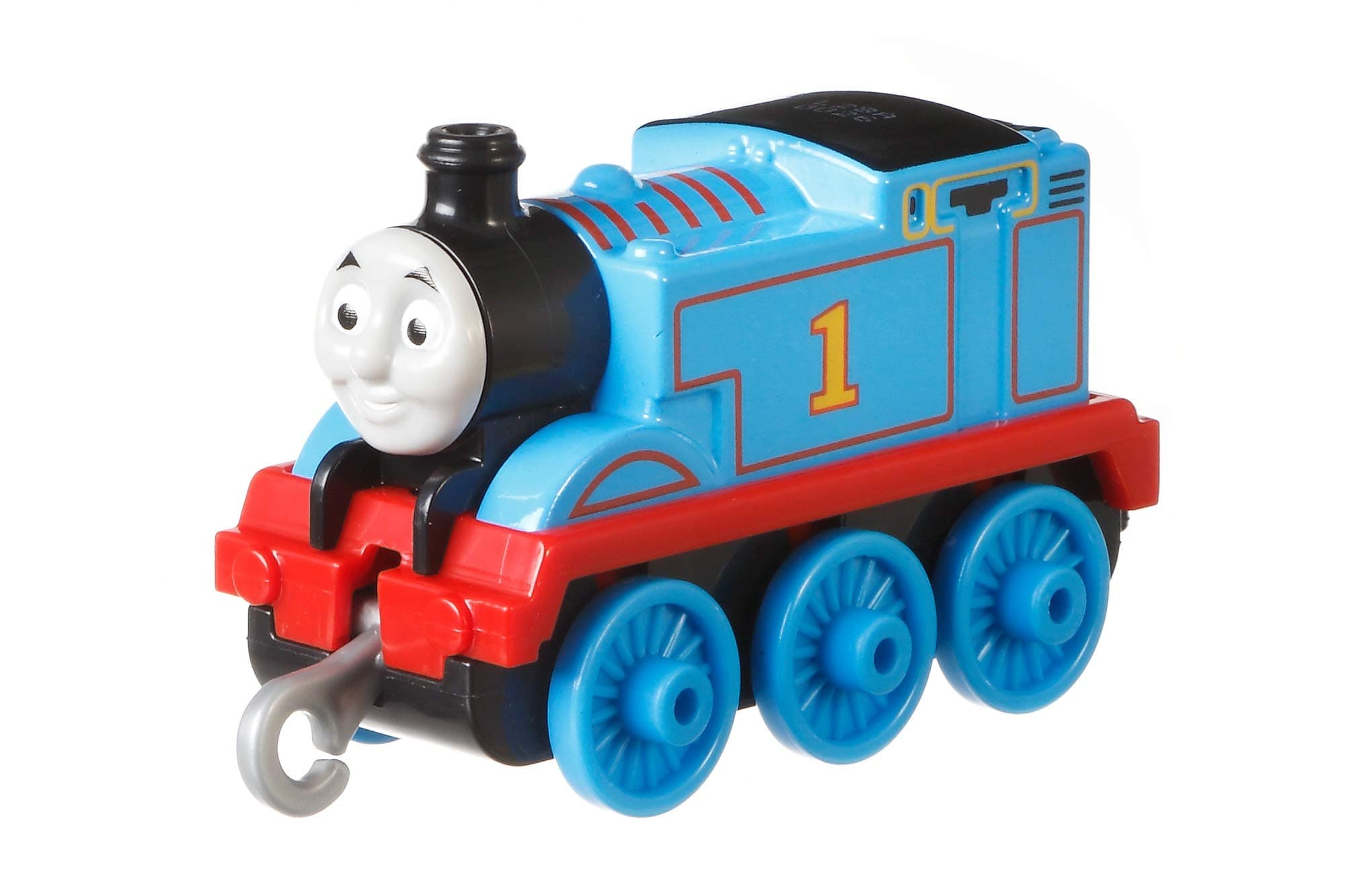 Trackmaster, Thomas Small Push Along Die-Cast Metal Train
