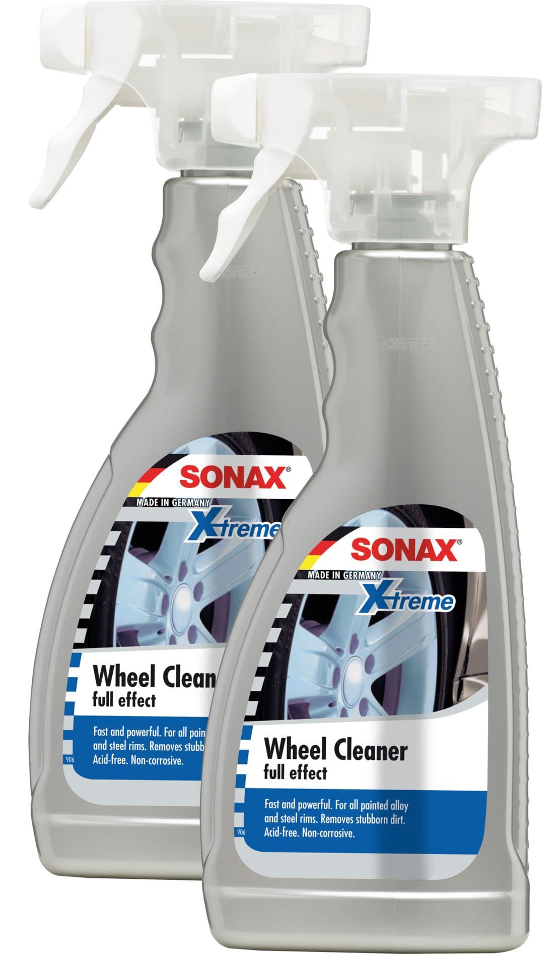 Sonax 230200-755 Wheel Cleaner 2pk