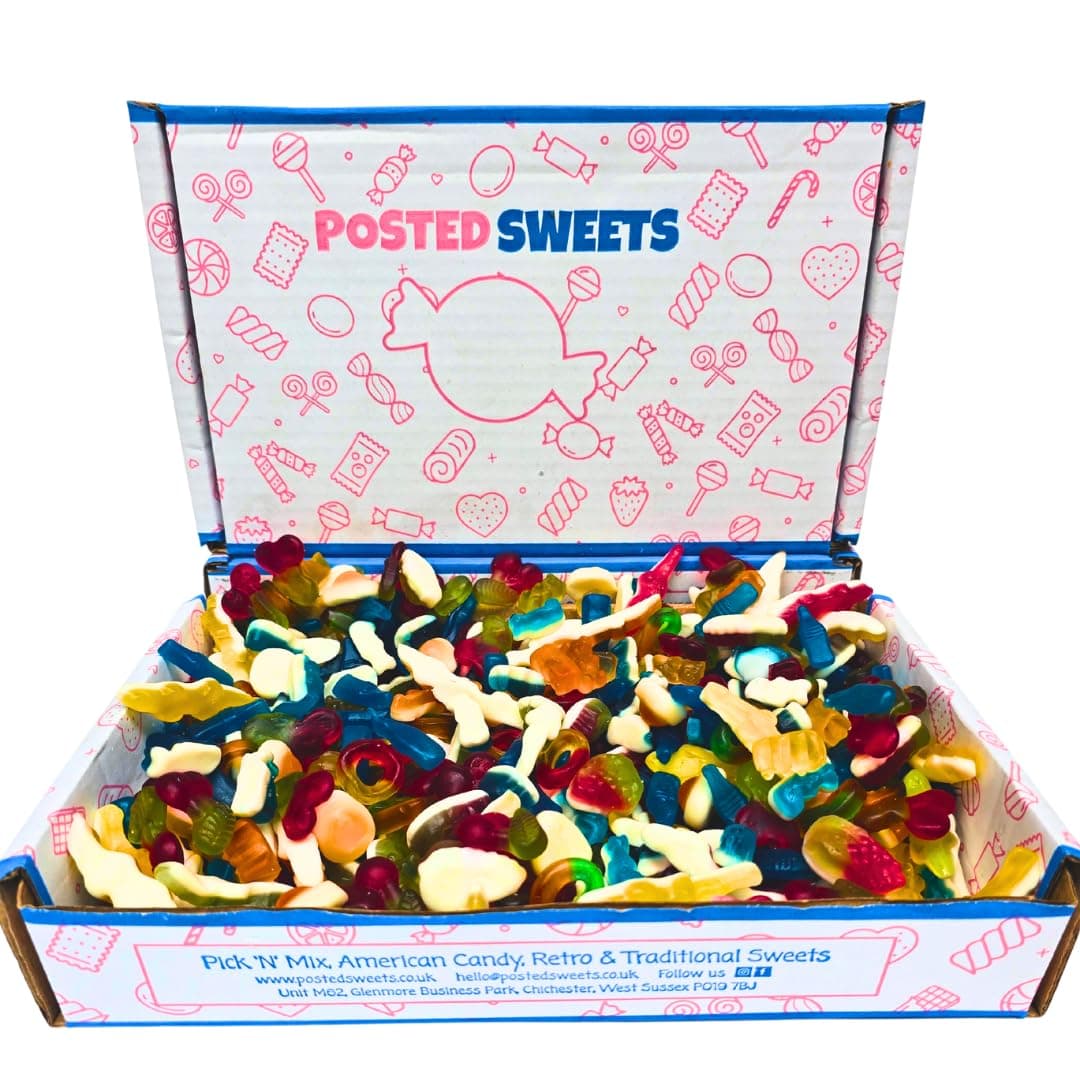 Yummy Gummy Sweet Hamper