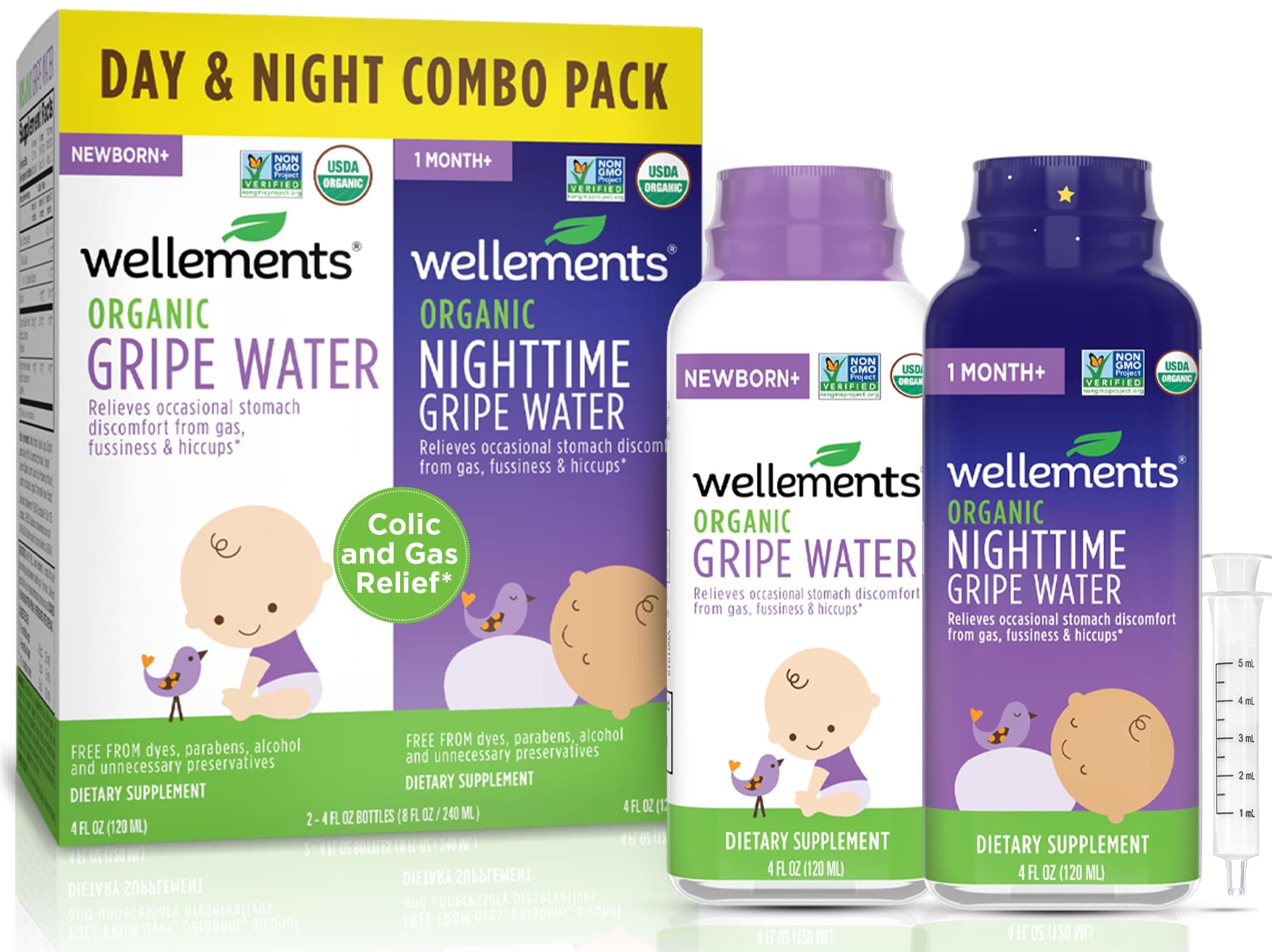 Gripe Water Combo Pack