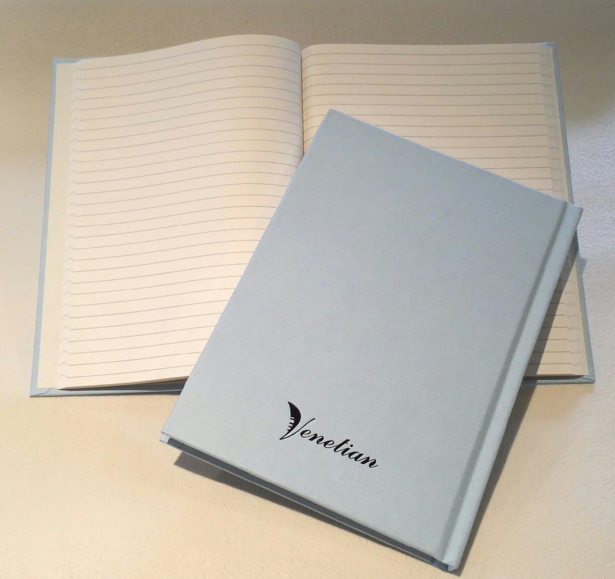 A5 Note Book. Venetian