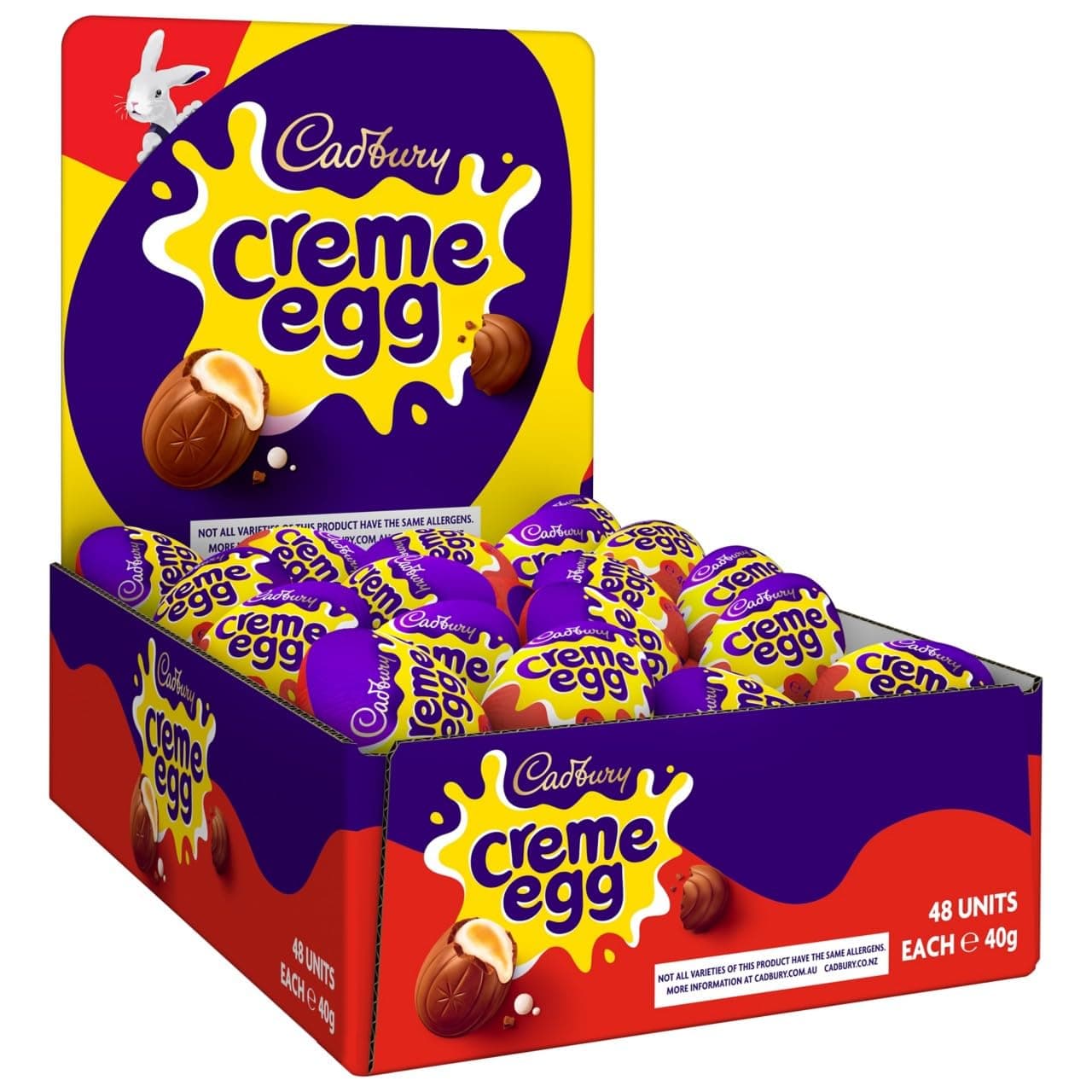 Cadbury Creme Egg (48-pack)
