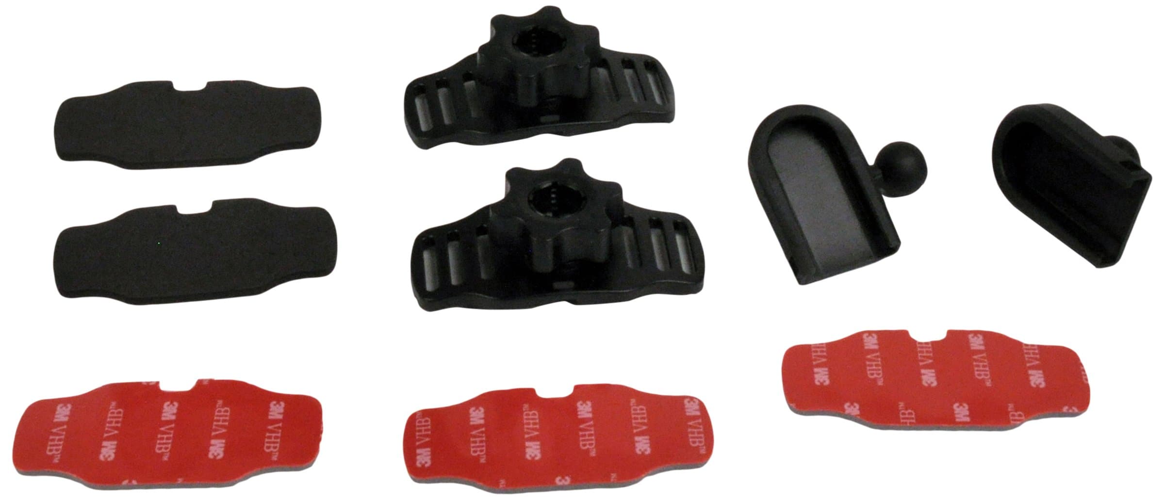 iON Camera 5007 Mount Pack (Black)