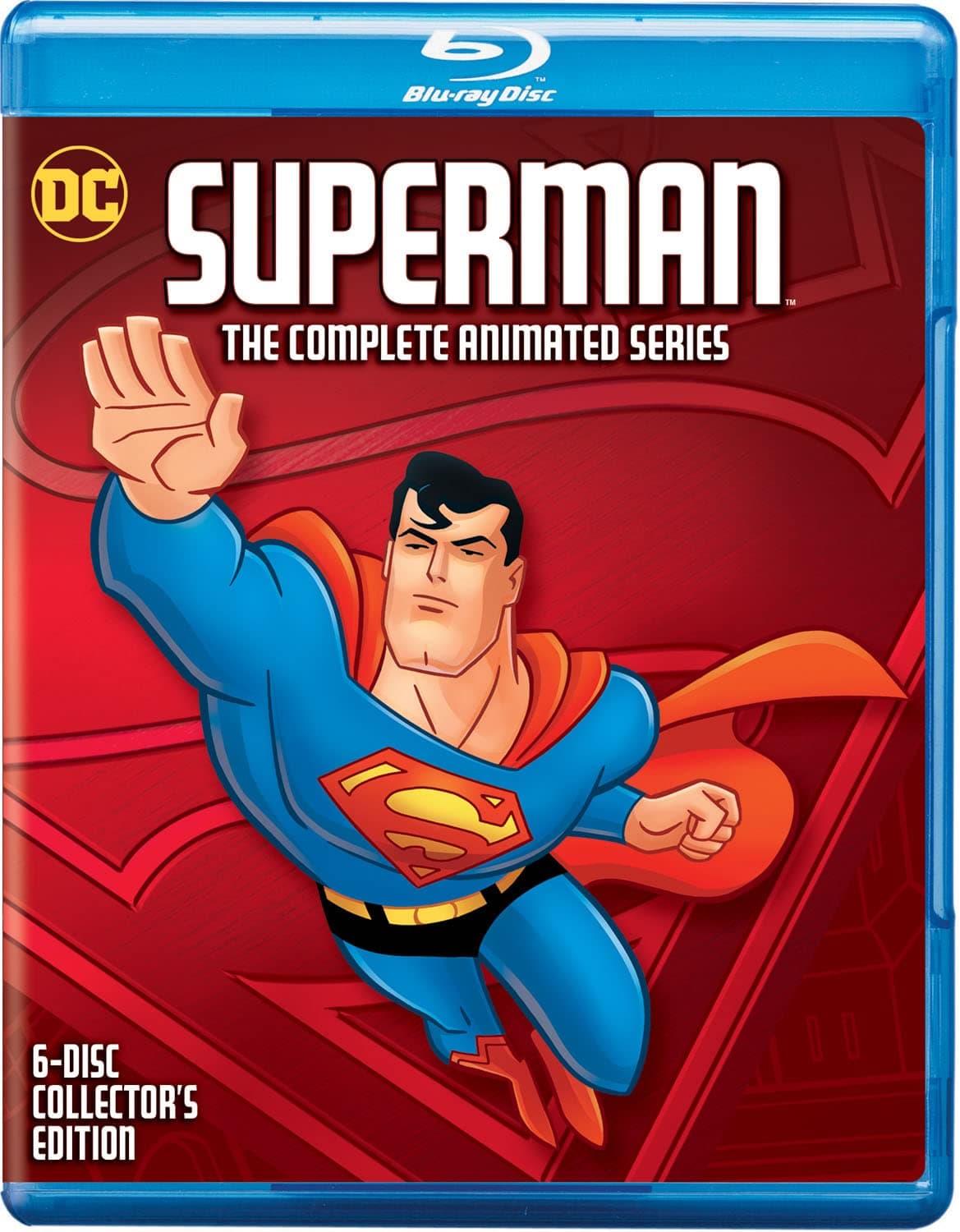 Superman: The Complete Animated Series (DC)