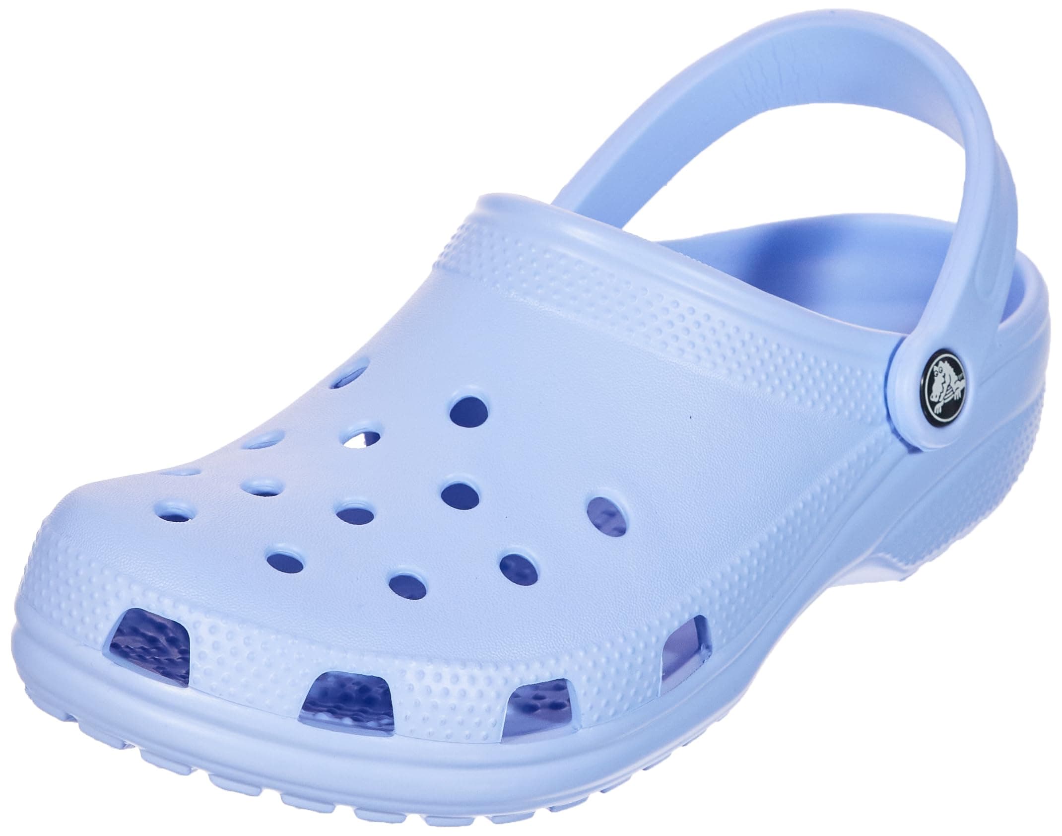Crocs Kids' Classic Glitter Clog