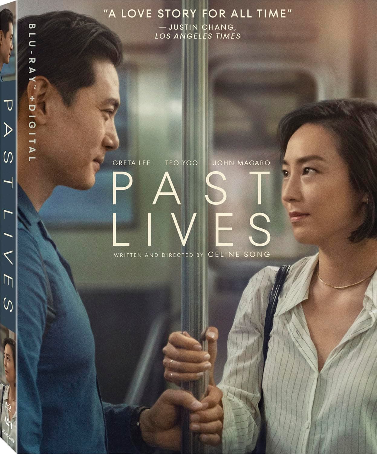 Past Lives - BLURAY, Digital