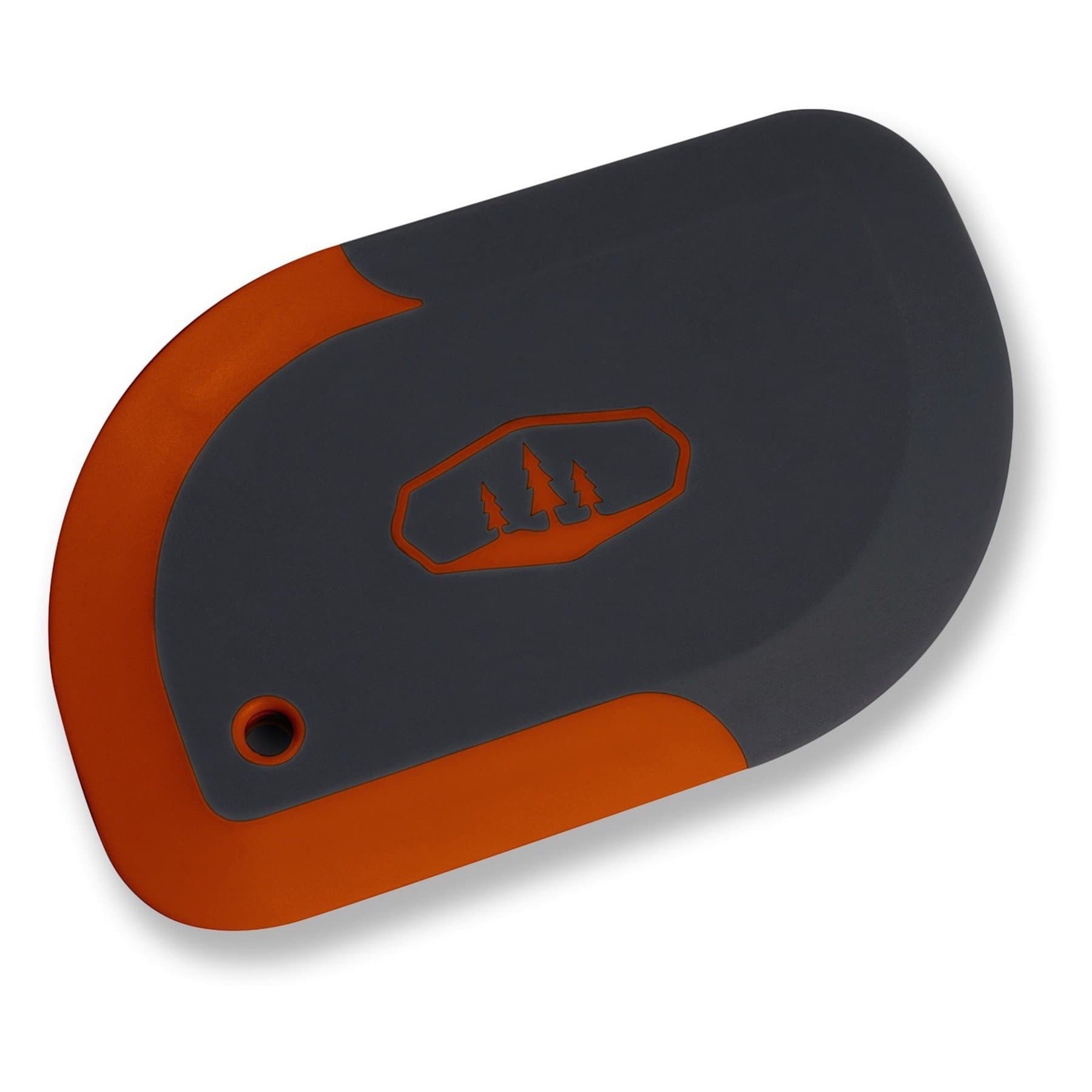 74125 Compact Scraper , Grey, 3.4 inch