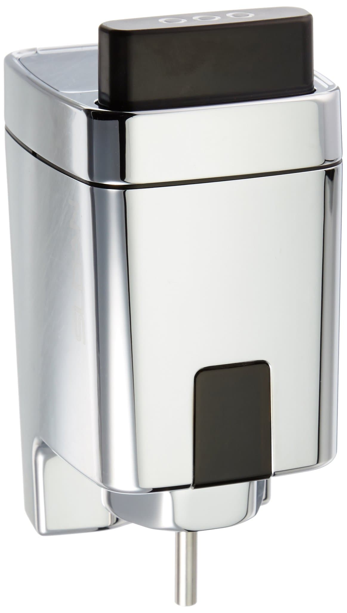 Sloan EBV-500-A Exposed Side Mount Sensor Urinal/Water Closet Retrofit Flushometer | Battery Powered, 3 Year Battery Life, with 72 Hour Sentinel Flush, 3325500