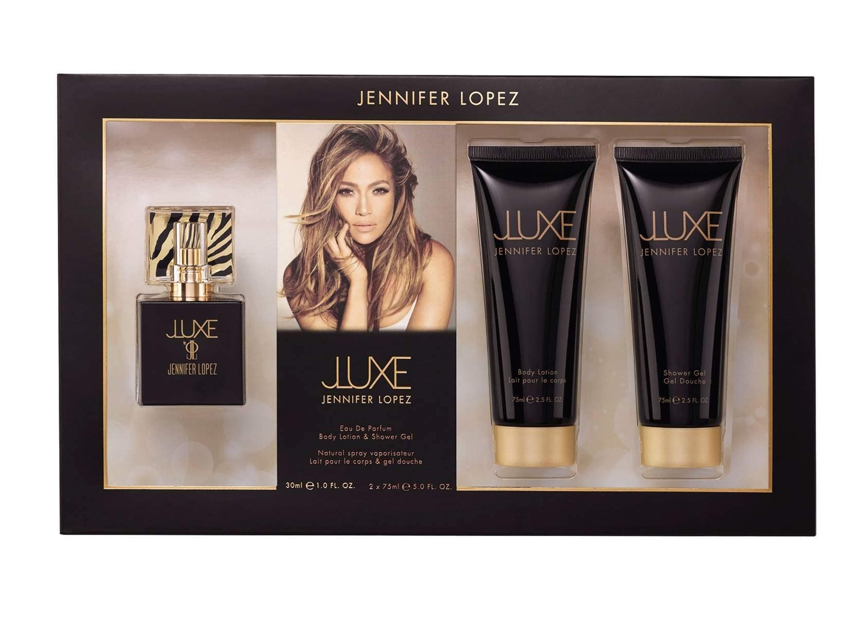 Jennifer Lopez JLuxe Gift Set