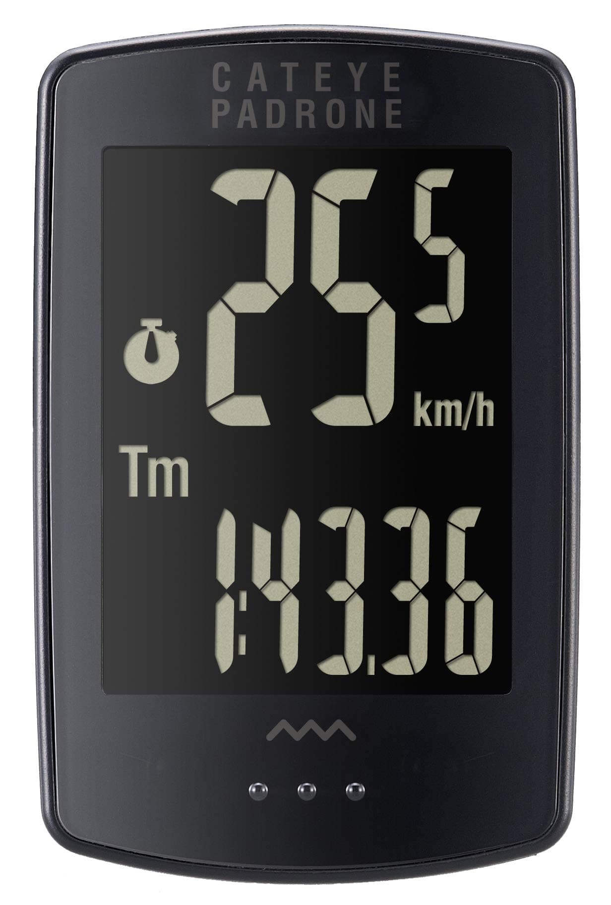 CatEyePadrone Stealth with OF-100 Bracket