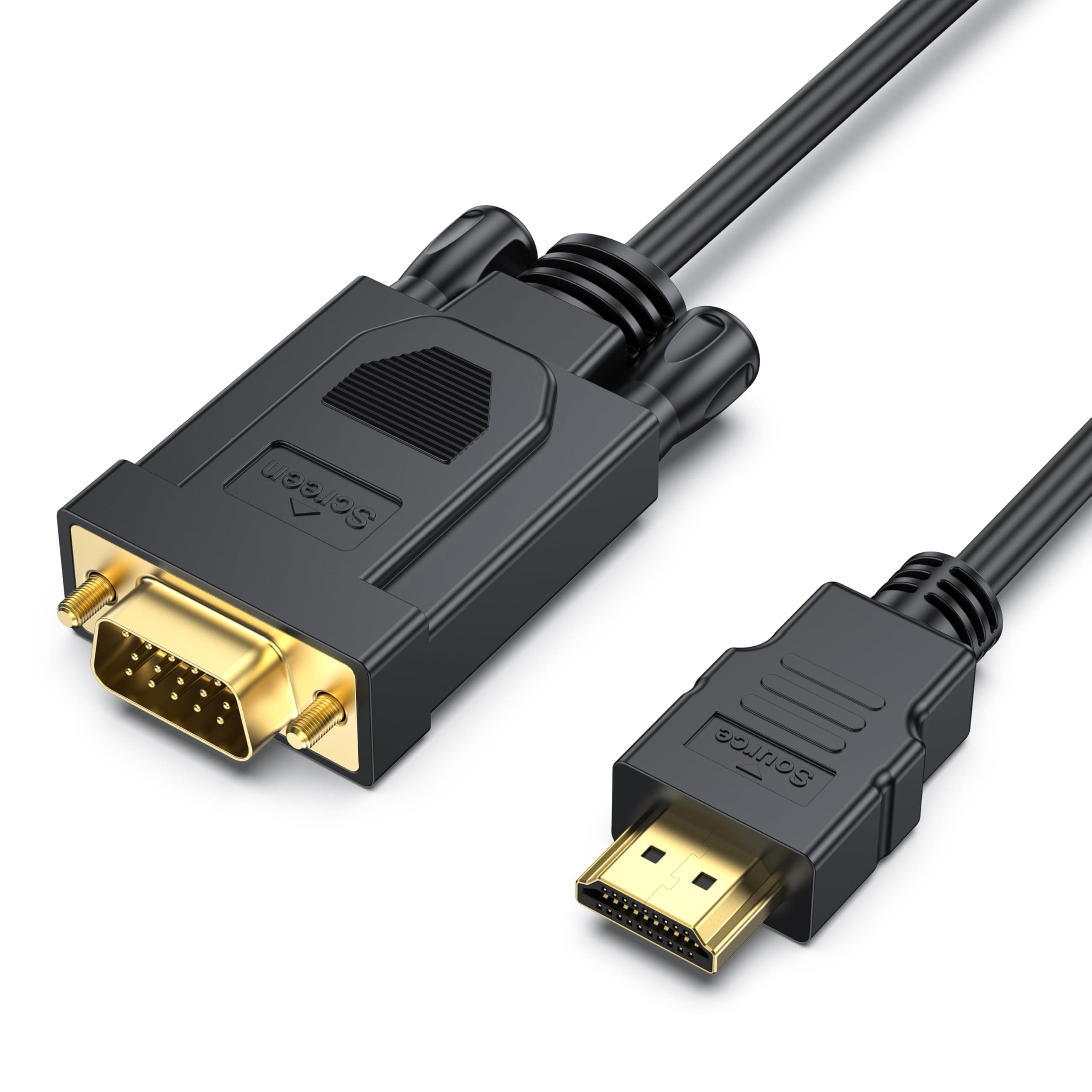 HDMI to VGA Cable