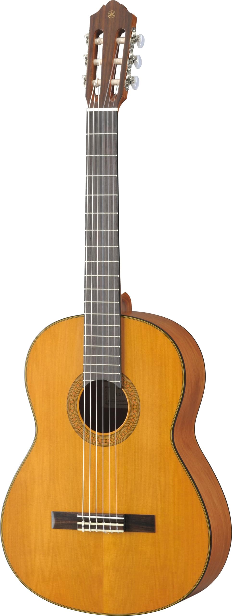 CG122MCH Solid Cedar Top Classical Guitar