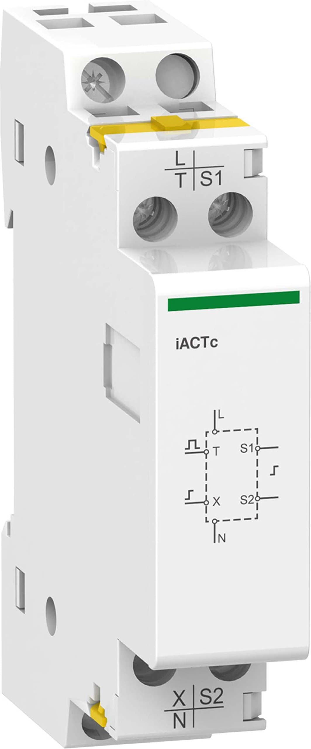 Schneider Elec PBT – ITL 48 26 – Module Assistant ACTC 24 V AC