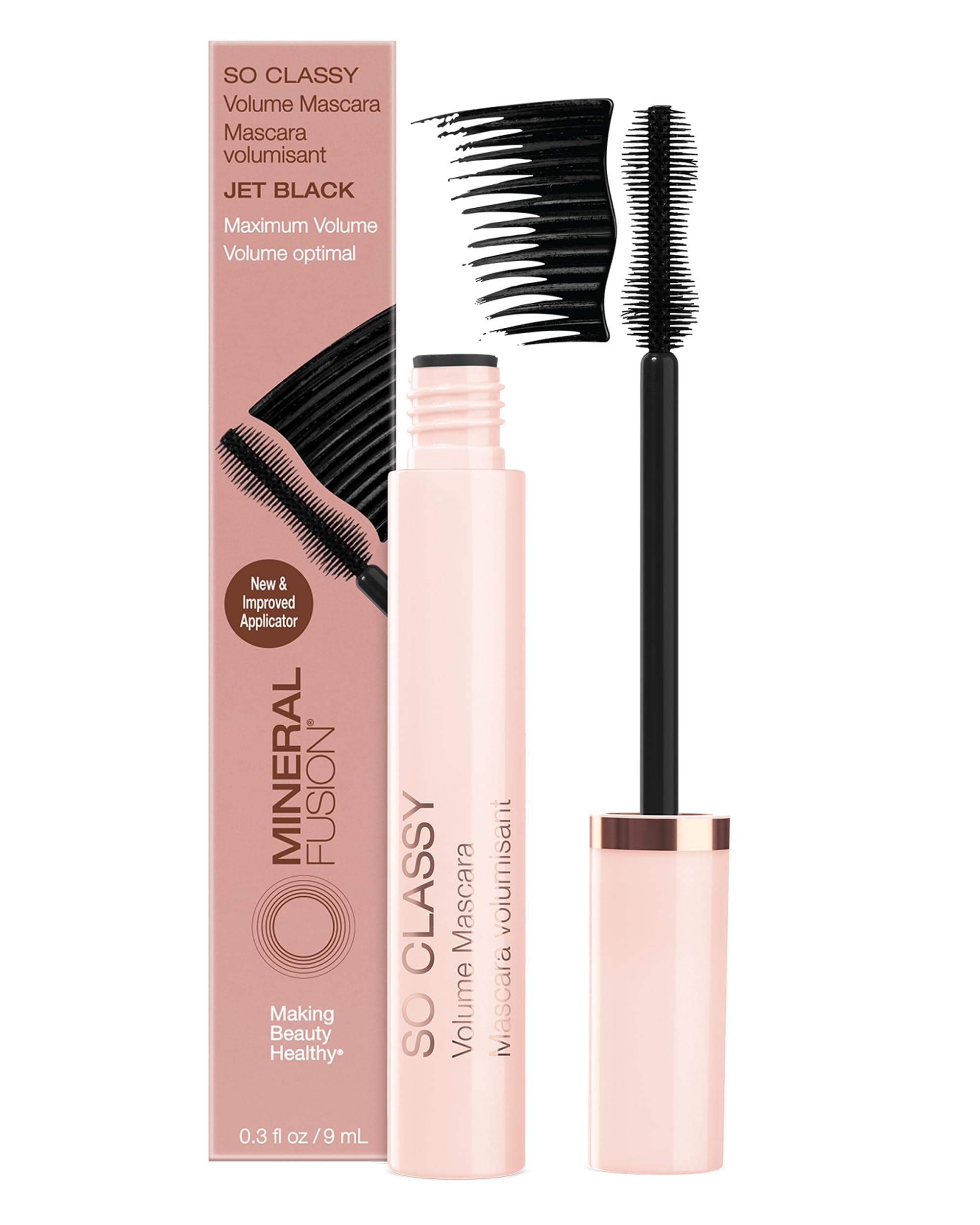 Hypoallergenic Mascara