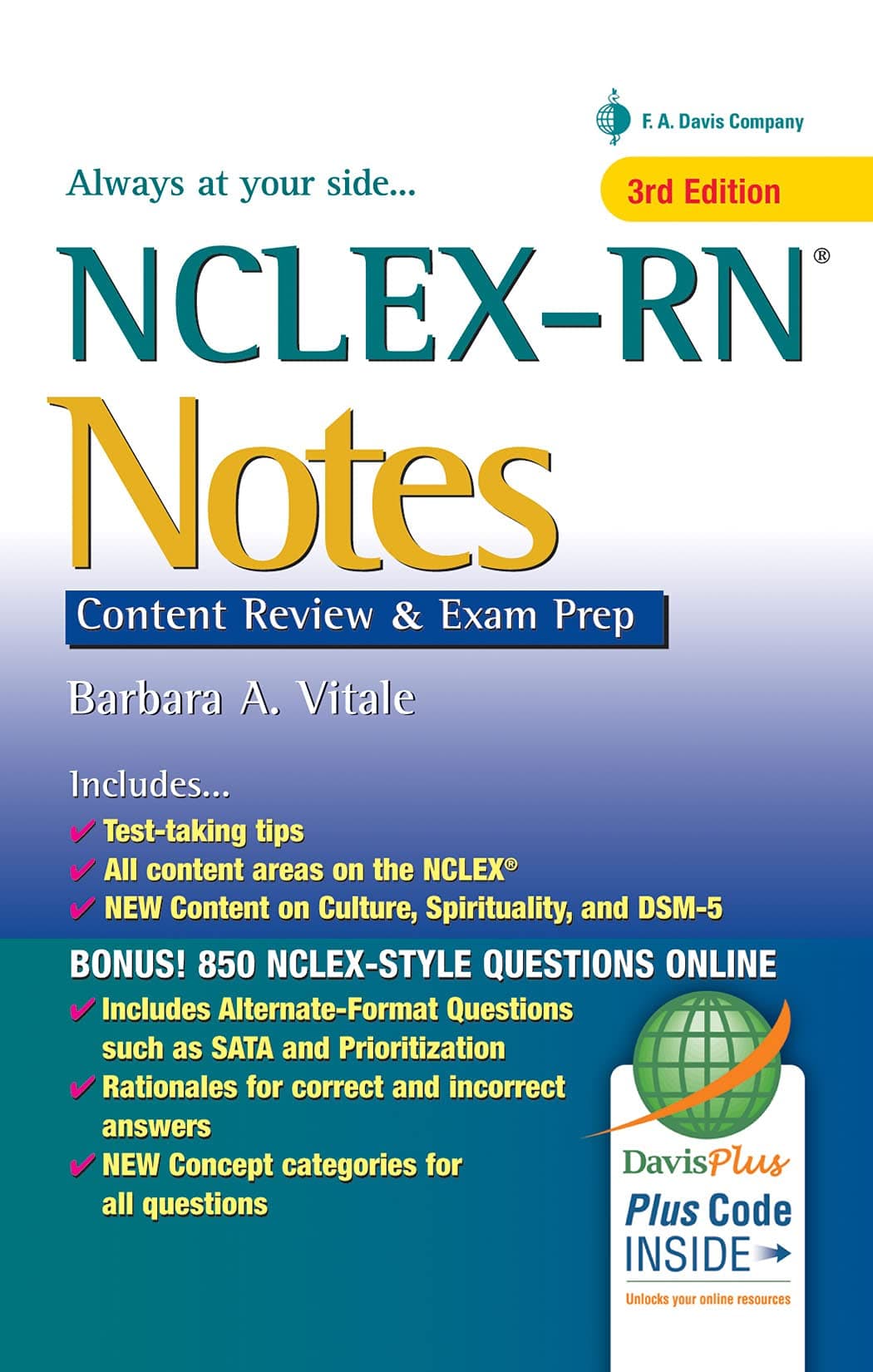 NCLEX-RN Notes: Content Review & Exam Prep