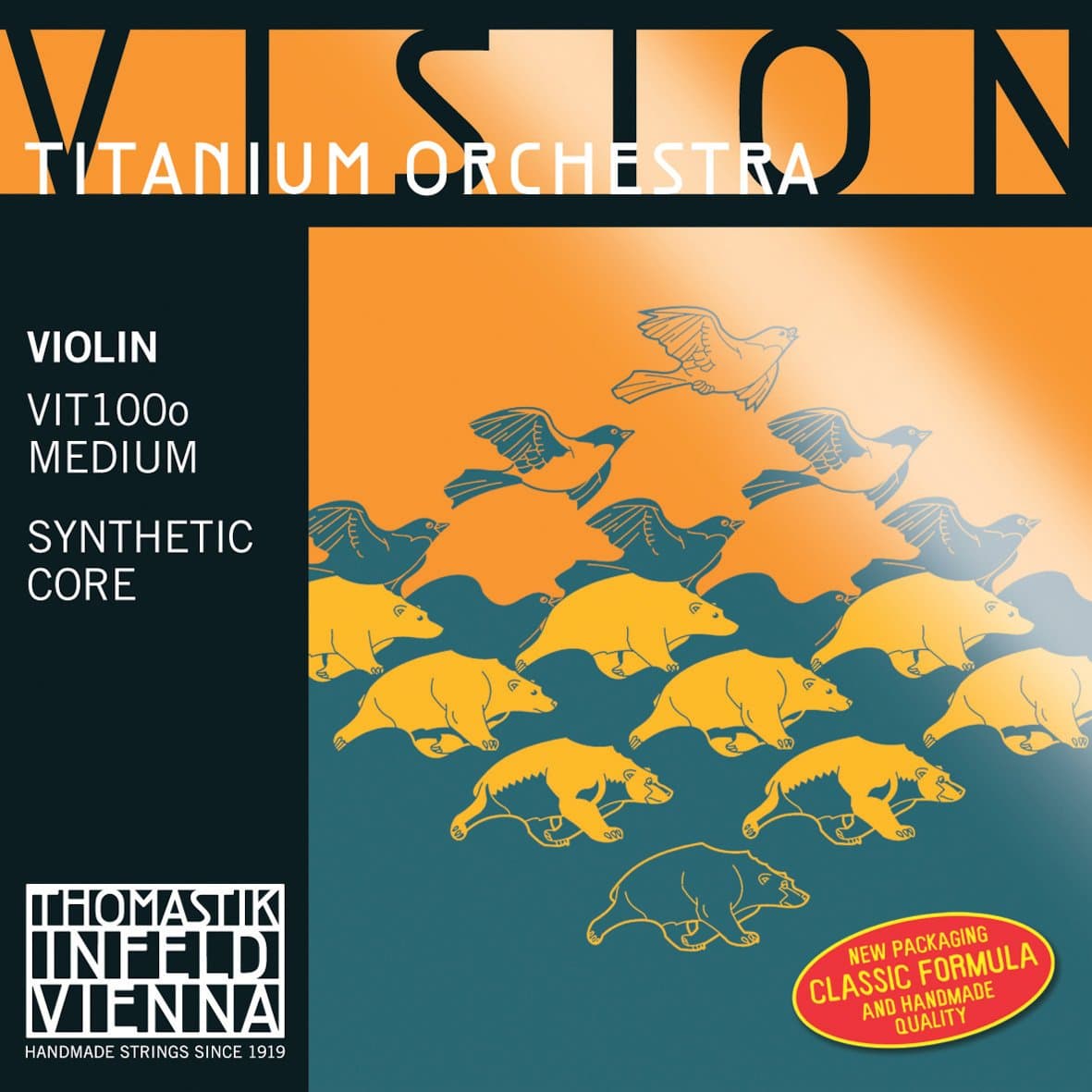 Violin Strings (VIT04)
