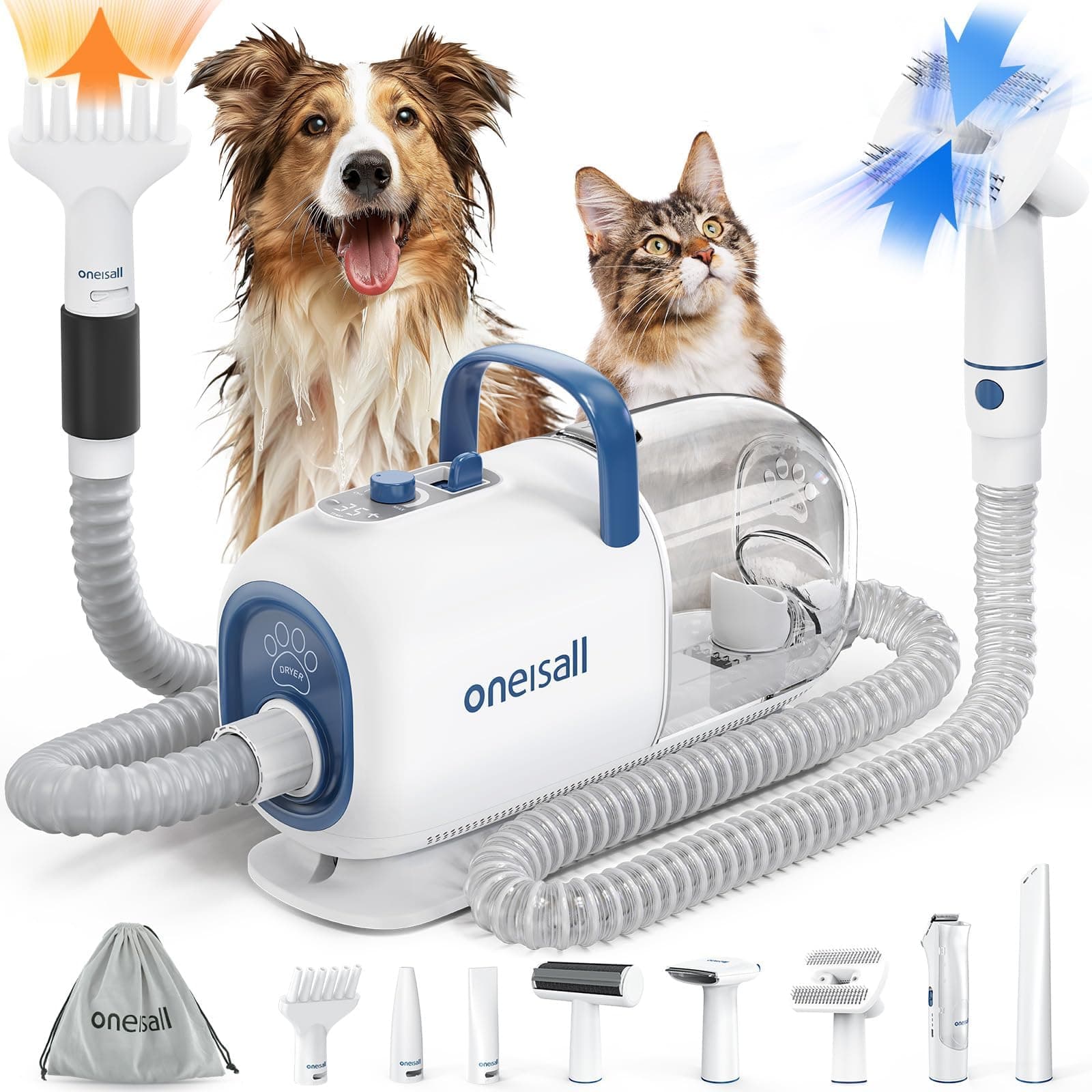 oneisall dog clipper