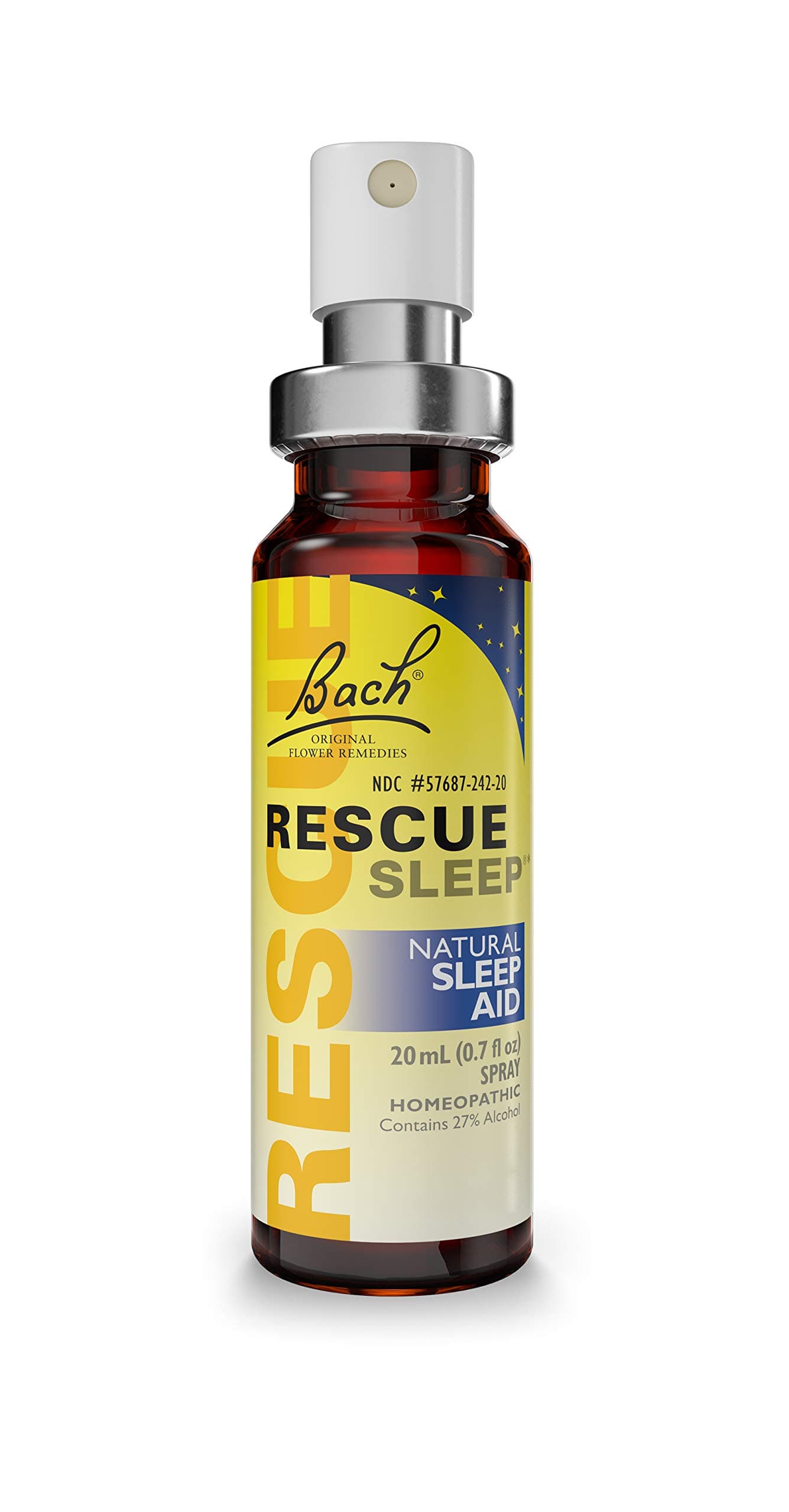 Bach Rescue Sleep Spray